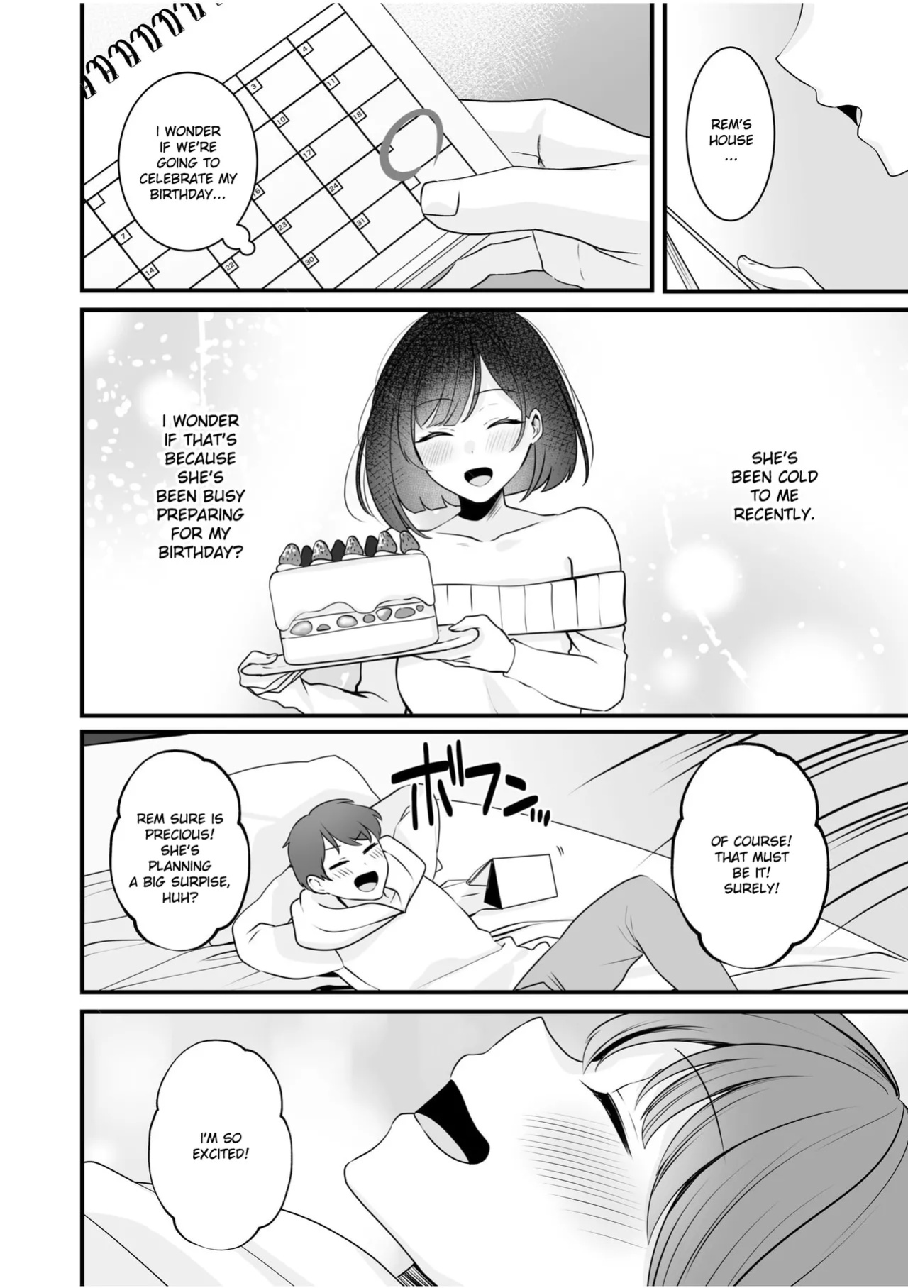 [Yunamaro] Bare nakya Ii to Omotteta ~Daikirai na InCha Neet to Itsudemo Dokodemo Hentai SEX (Chapter 3)