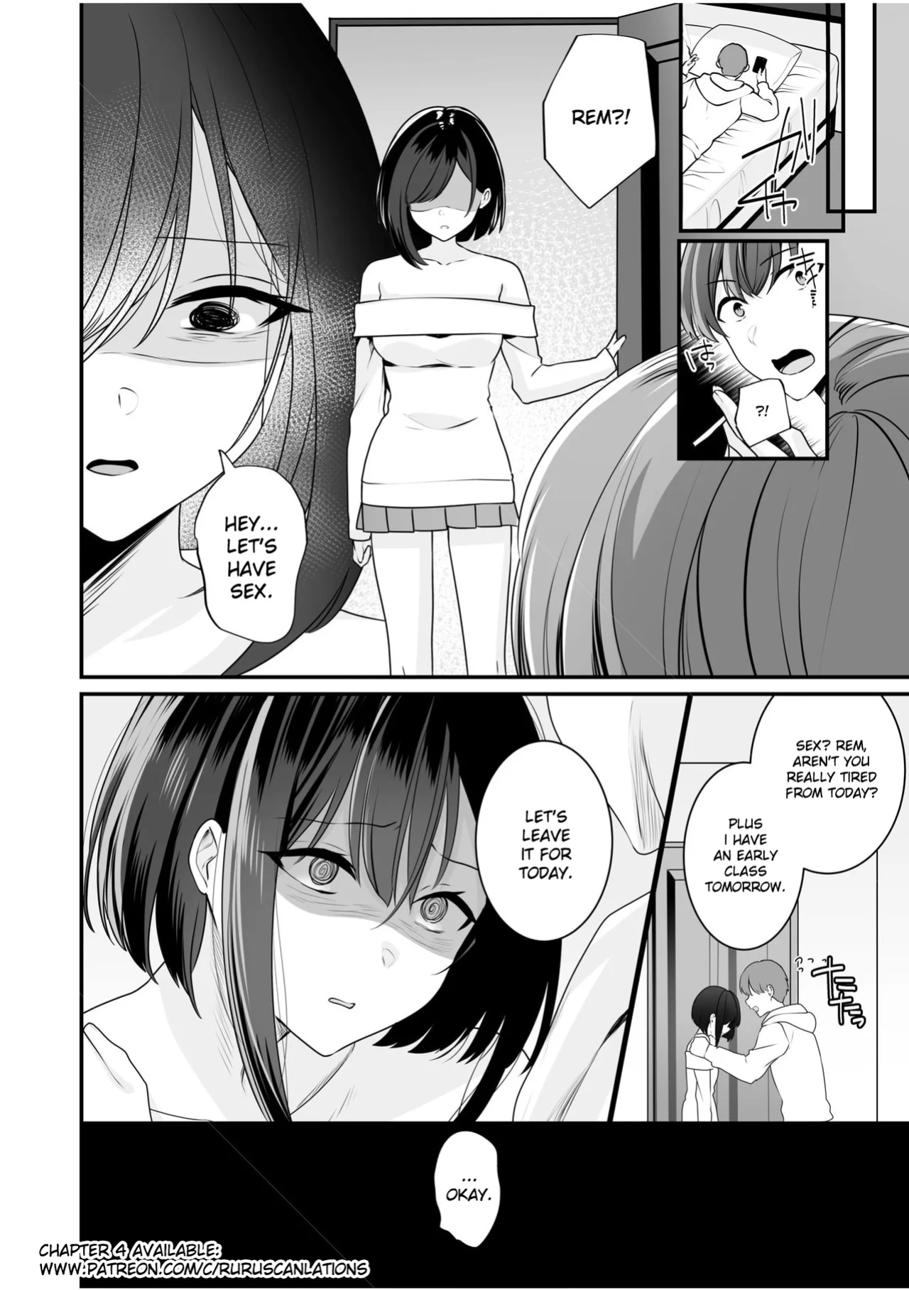 [Yunamaro] Bare nakya Ii to Omotteta ~Daikirai na InCha Neet to Itsudemo Dokodemo Hentai SEX (Chapter 3)