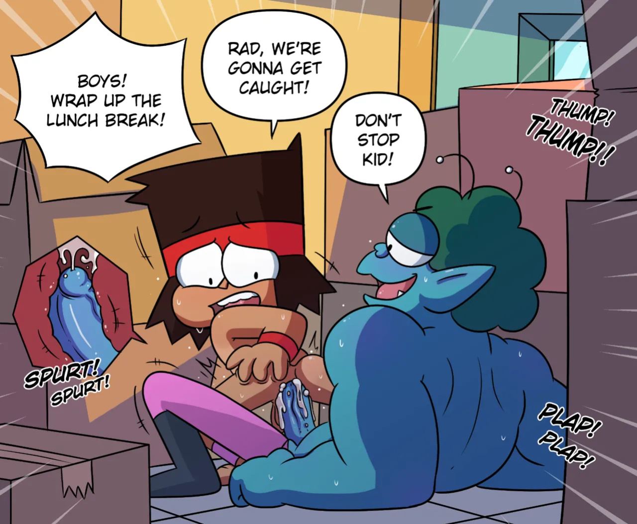 [Ardidon] OK K.O. Let's be Heroes!