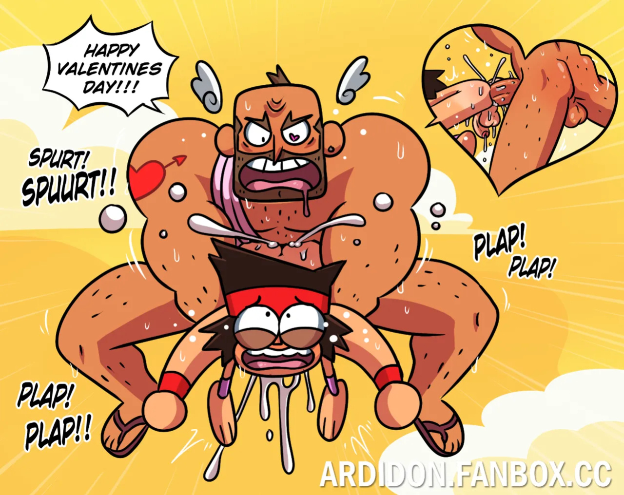 [Ardidon] OK K.O. Let's be Heroes!