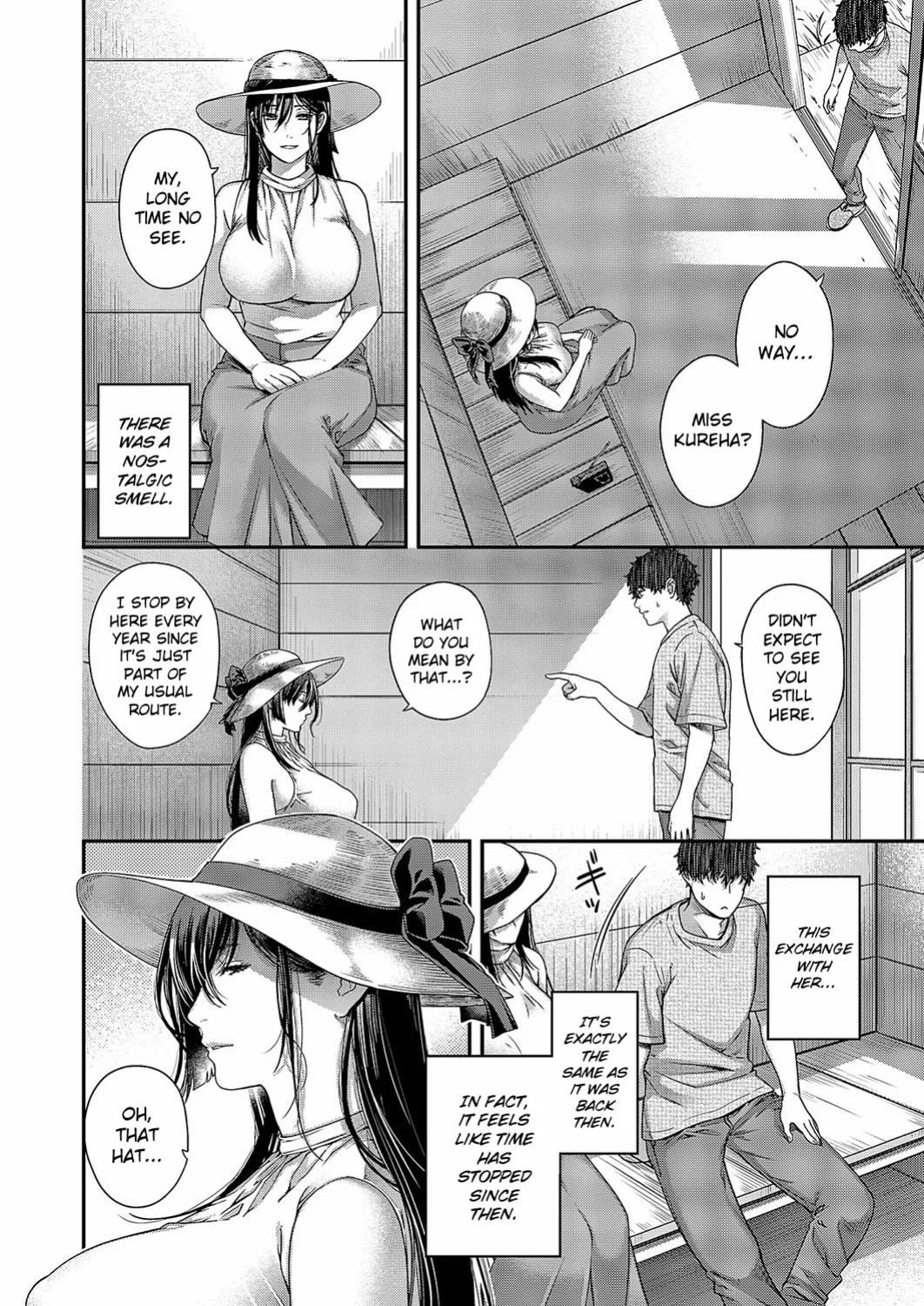 [Hiyoshi Hana] Autumn Colors (COMIC ExE 51) [ConTL]