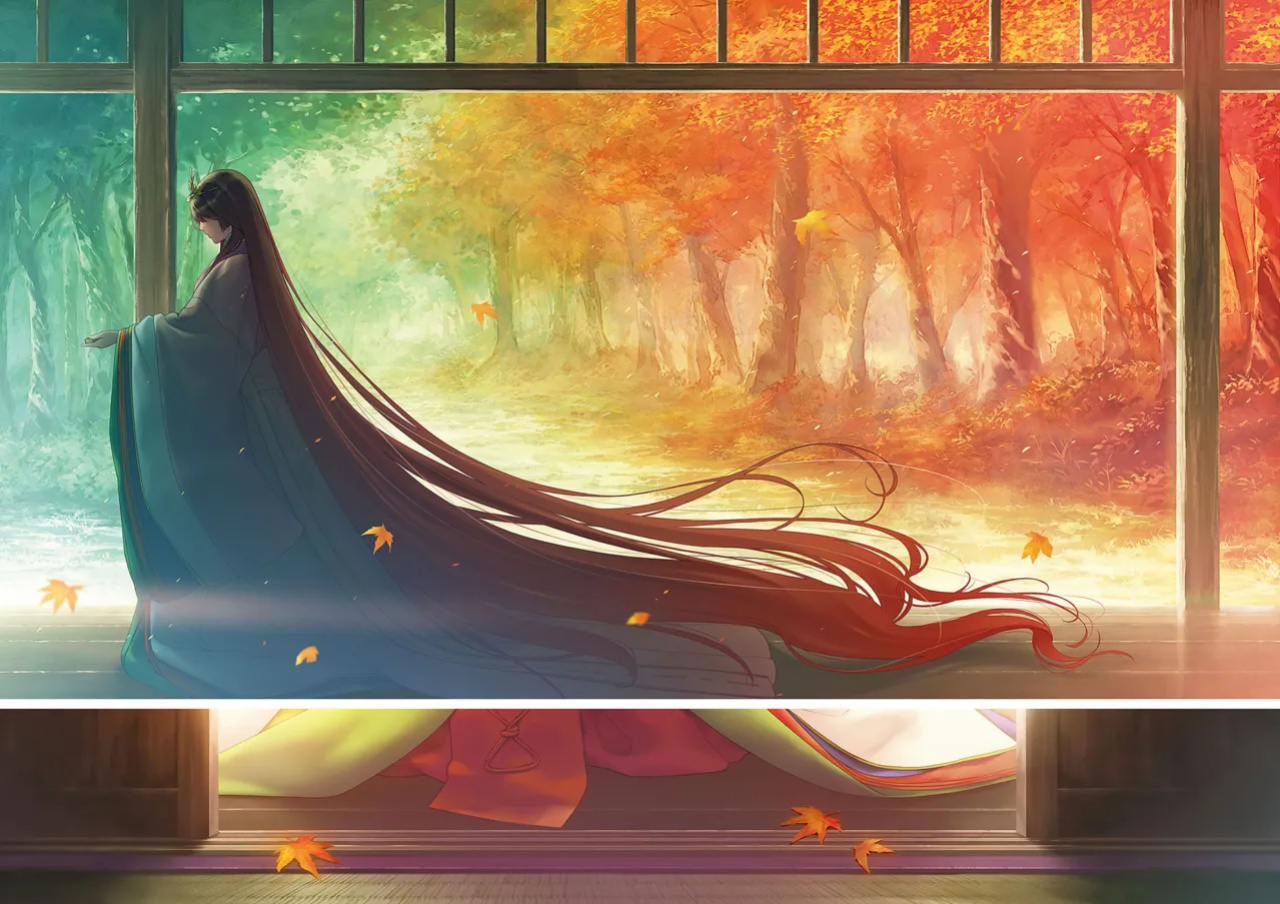 [Hiyoshi Hana] Autumn Colors (COMIC ExE 51) [ConTL]