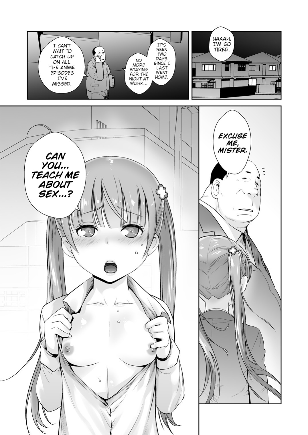 [Kouchaya (Ootsuka Kotora)] I'll Do My Best, Even if I'm Working on an Adult Game (NEW GAME!) [Poranya]