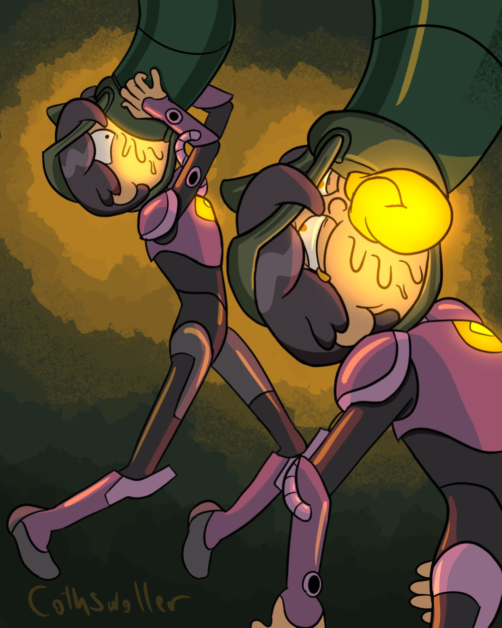 [Cothswoller] Amphibia