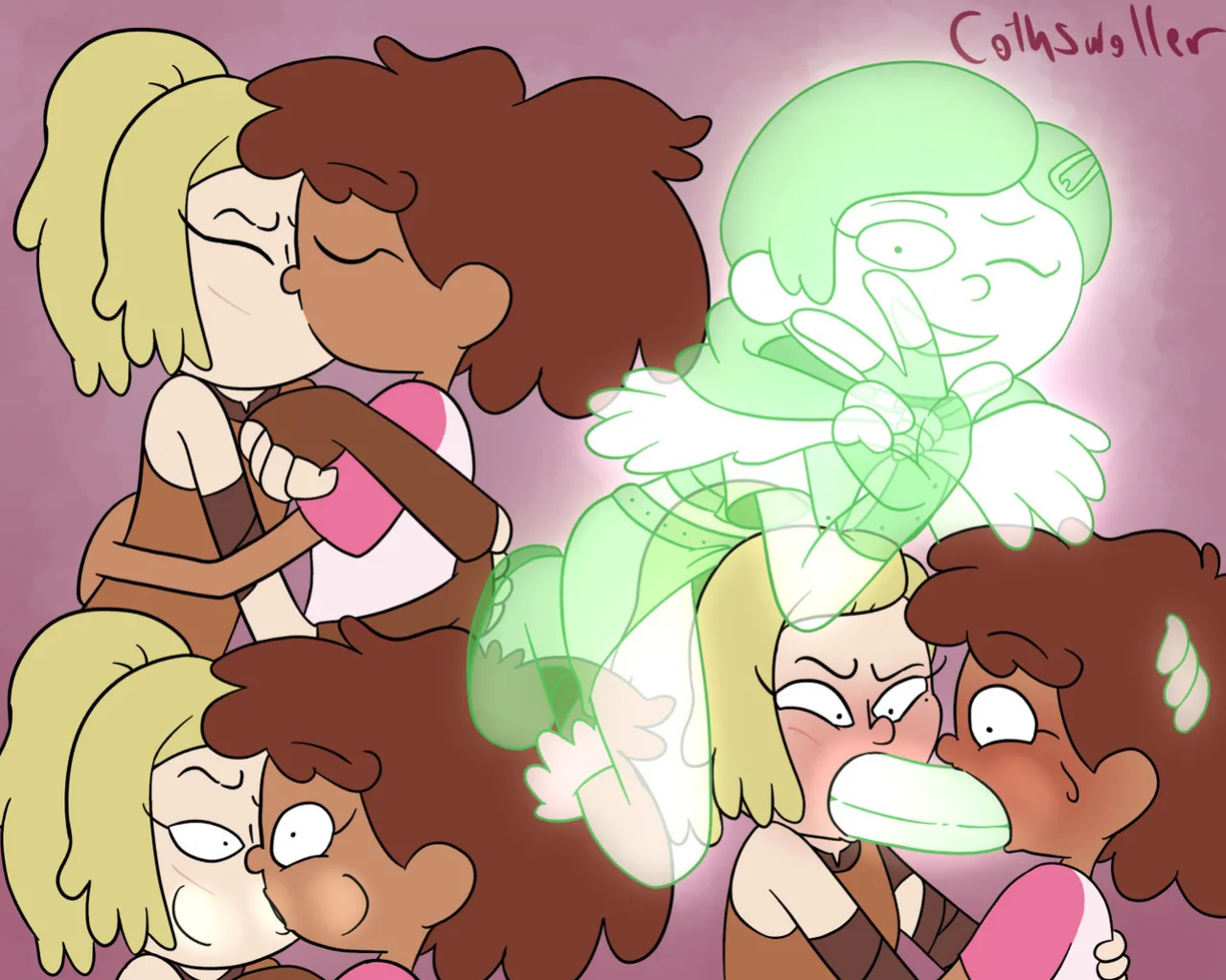[Cothswoller] Amphibia