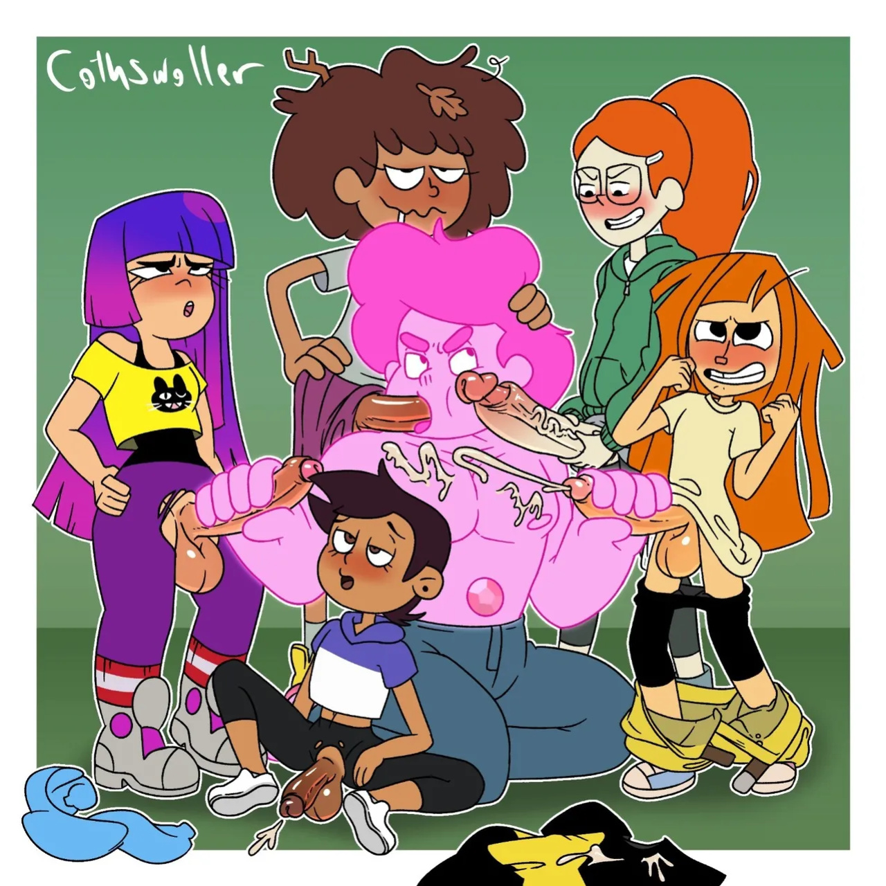 [Cothswoller] Amphibia