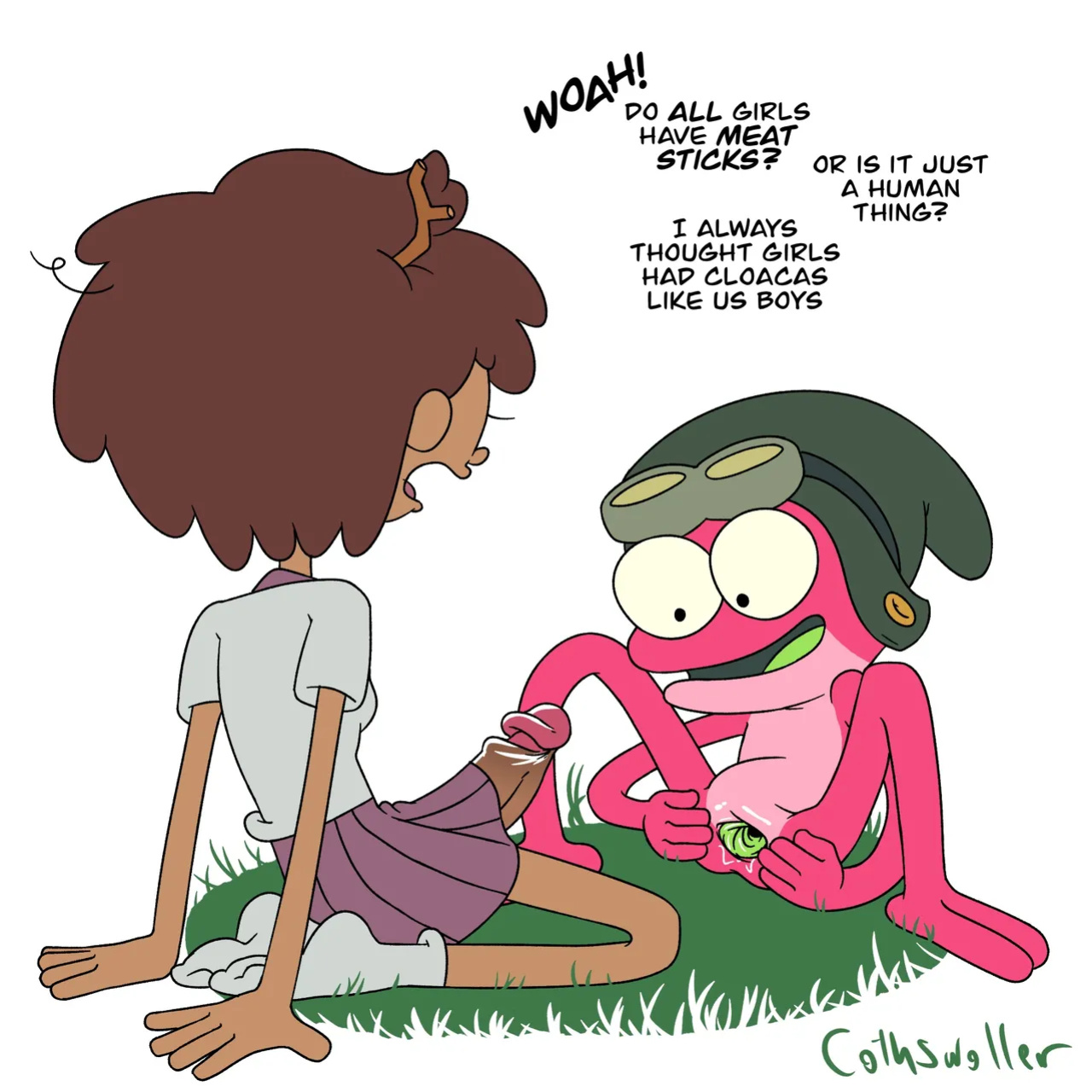 [Cothswoller] Amphibia