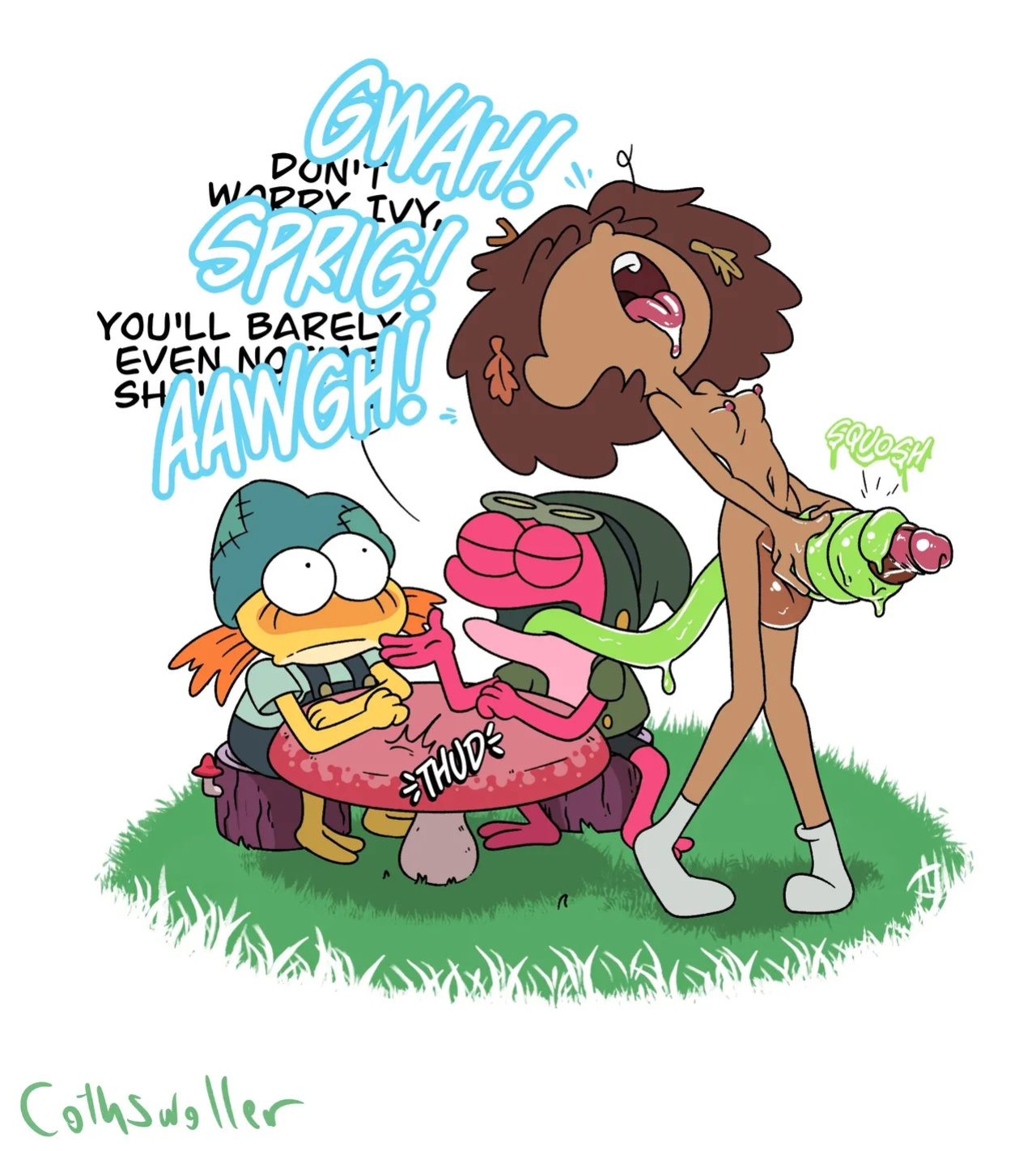[Cothswoller] Amphibia