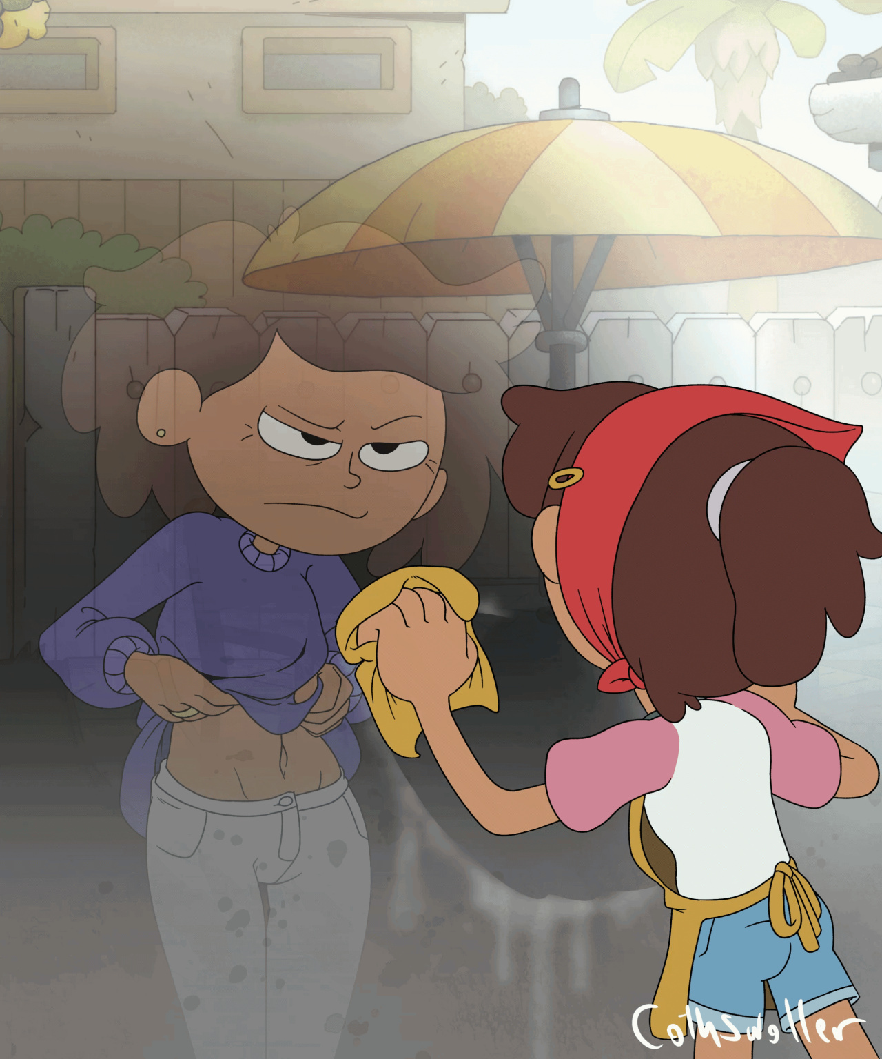 [Cothswoller] Amphibia
