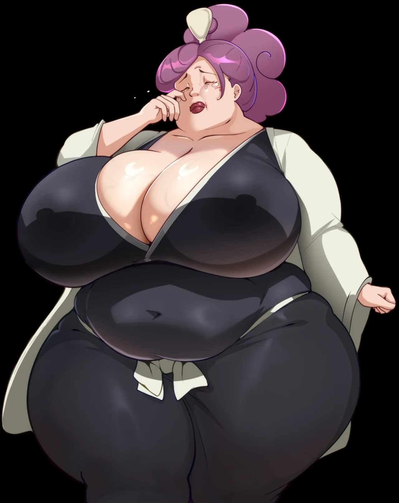 [BitterCream] Kirio Love [Uncensored] (Bleach)