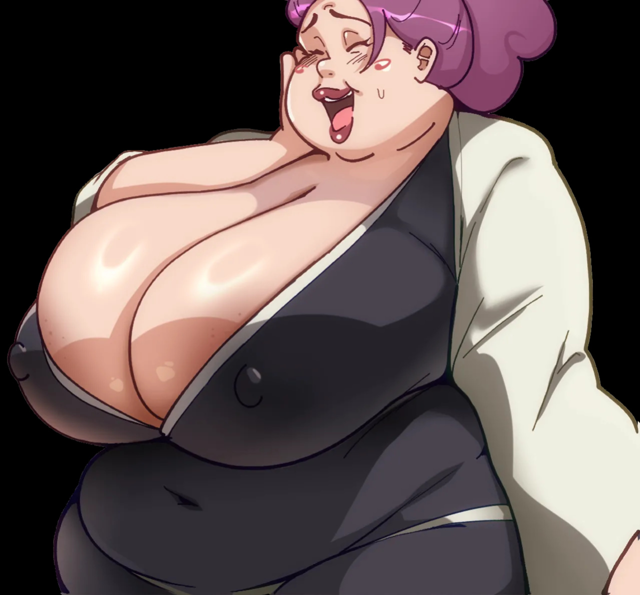 [BitterCream] Kirio Love [Uncensored] (Bleach)