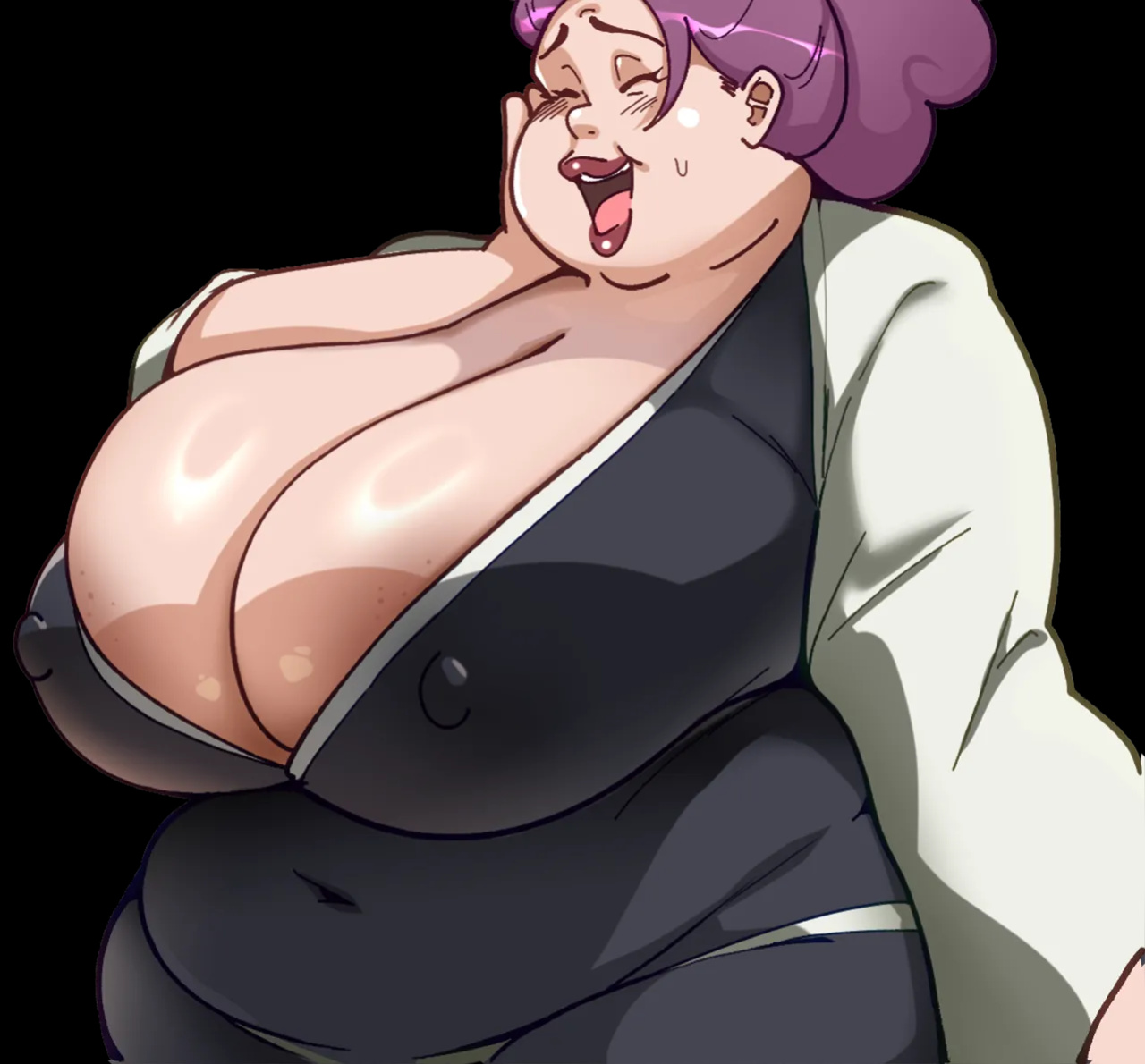 [BitterCream] Kirio Love [Uncensored] (Bleach)