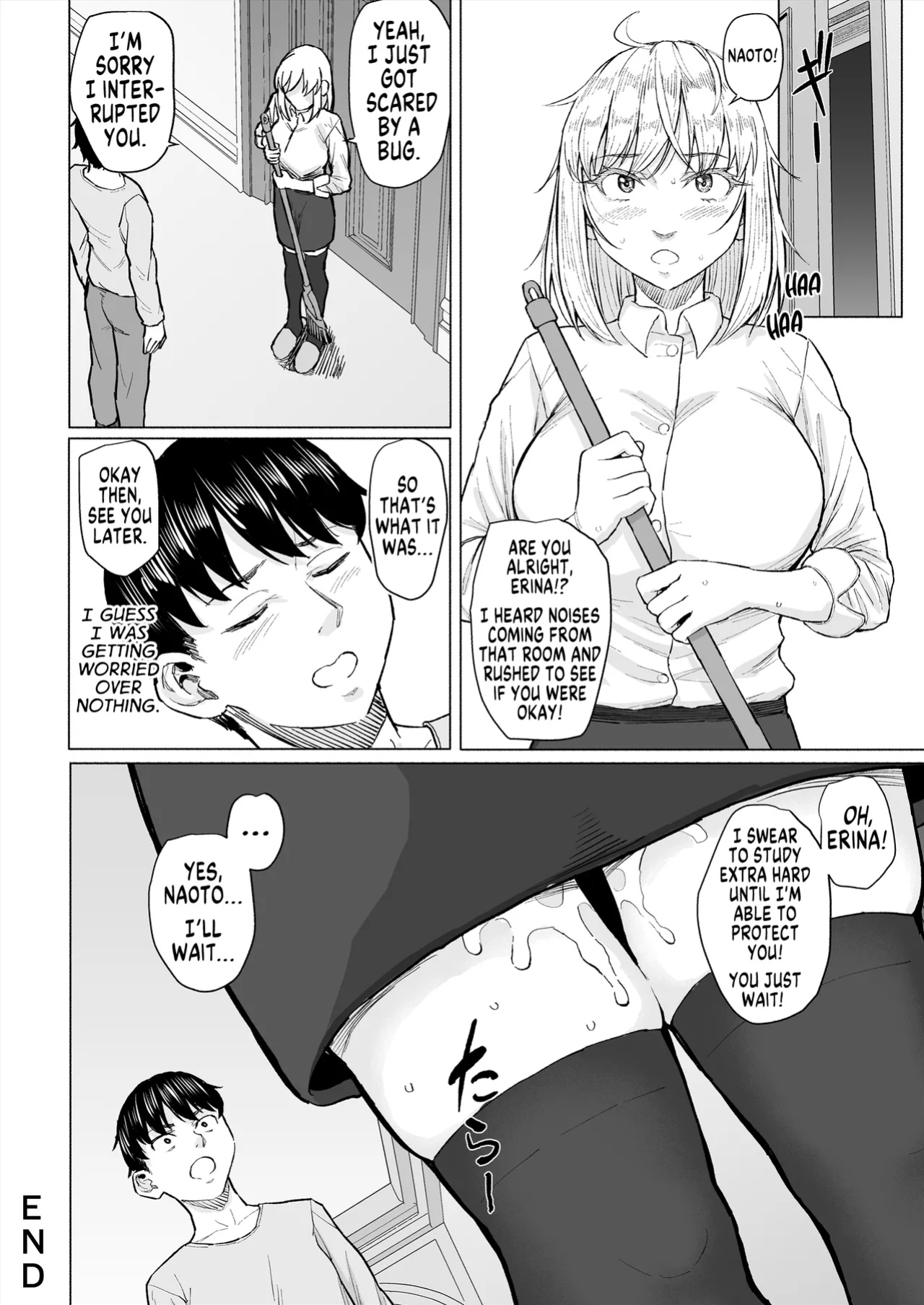 [Chonmage Teikoku (Magekichi)] Osananajimi wa Shakkin no Kata toshite Oyaji ni Dakareru | My Childhood Friend is a Collateral Who Has to Sleep With My Father [MegaFagget]