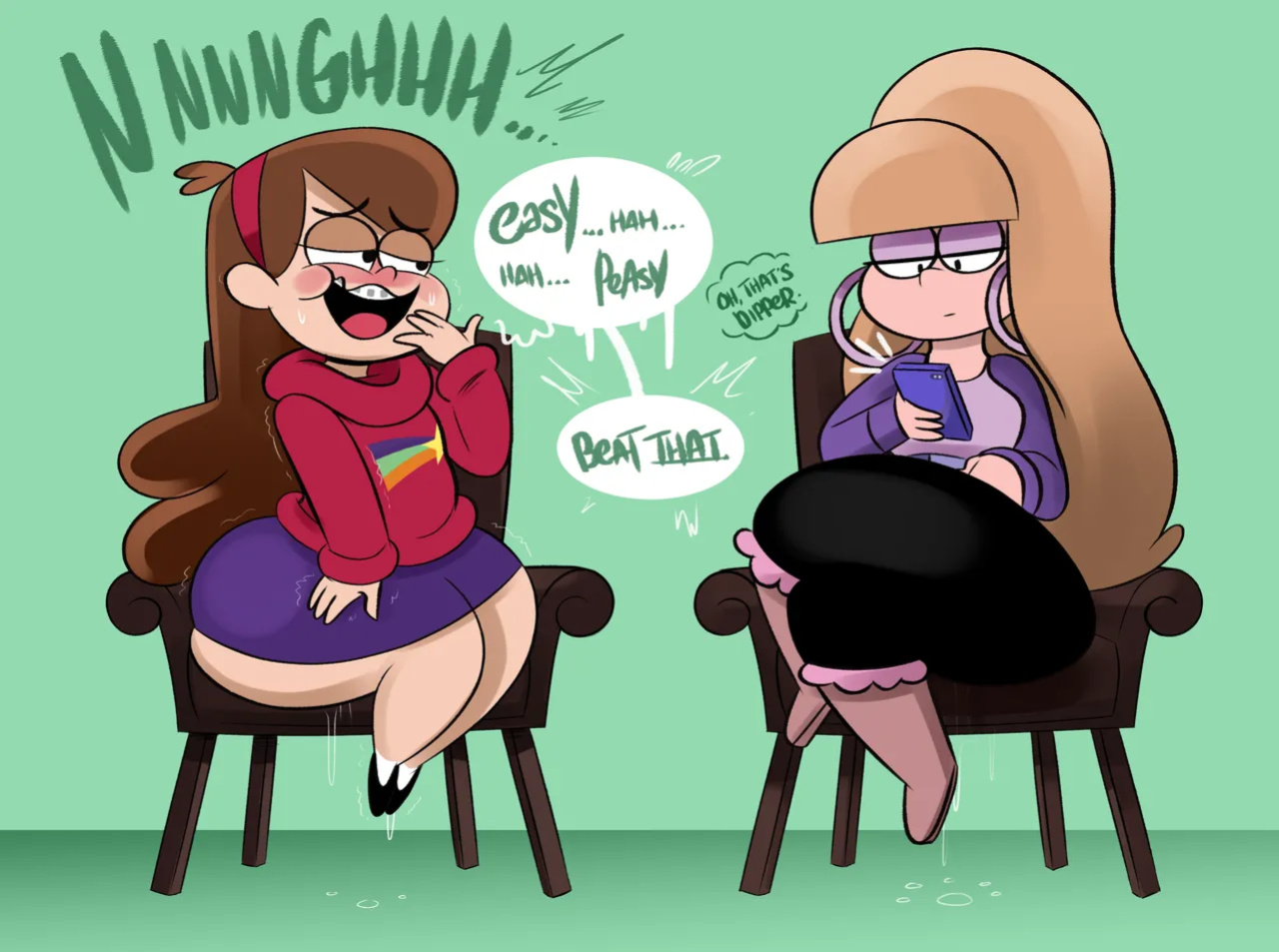 [Ota] Mabel Pines (Gravity Falls)