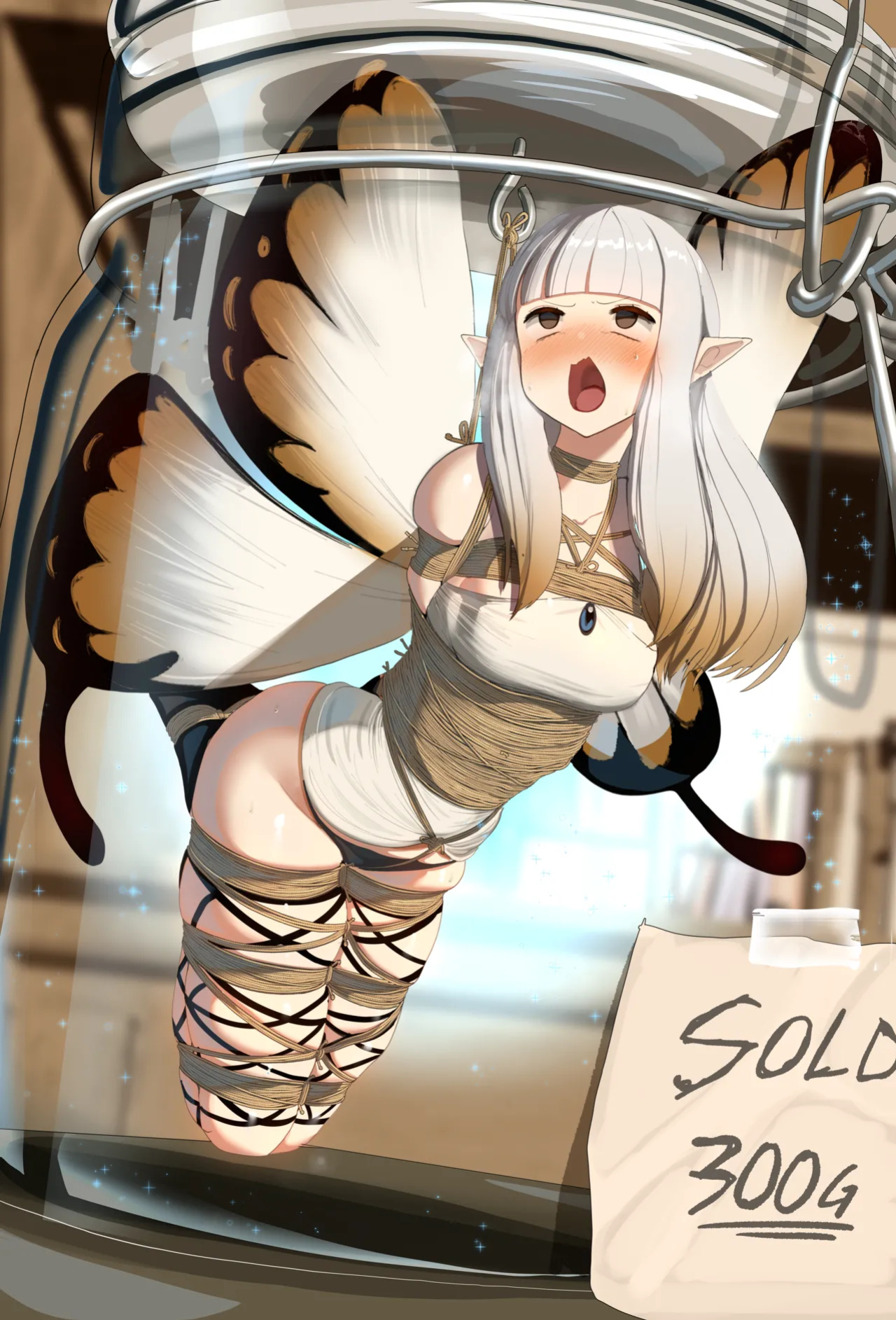 [BagelBomb] Airy [Bravely Default]