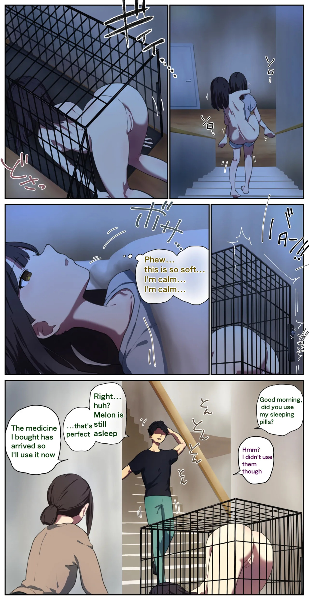 Houses with pets