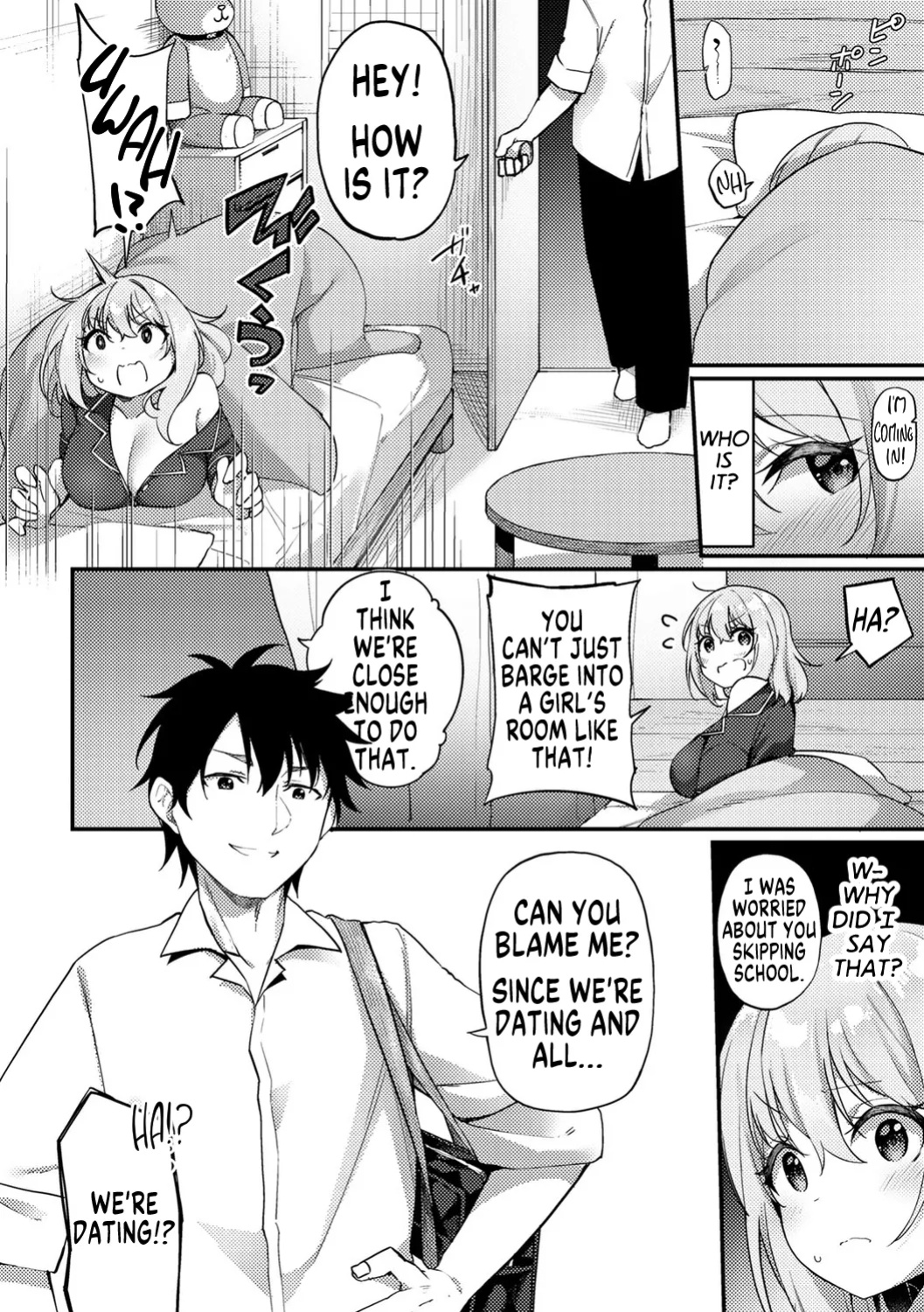 [Kanmuri] Beware of the Magical Stone Statues! (TS Syndrome!) [GTF]