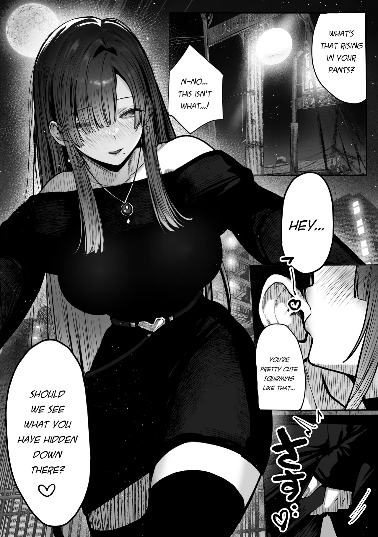 [Pirates Cat] Oshiete Ageru ~Kyonyuu Bijin Onee-san to Rouninsei no Boku no OO na Ohanashi Zenpen~