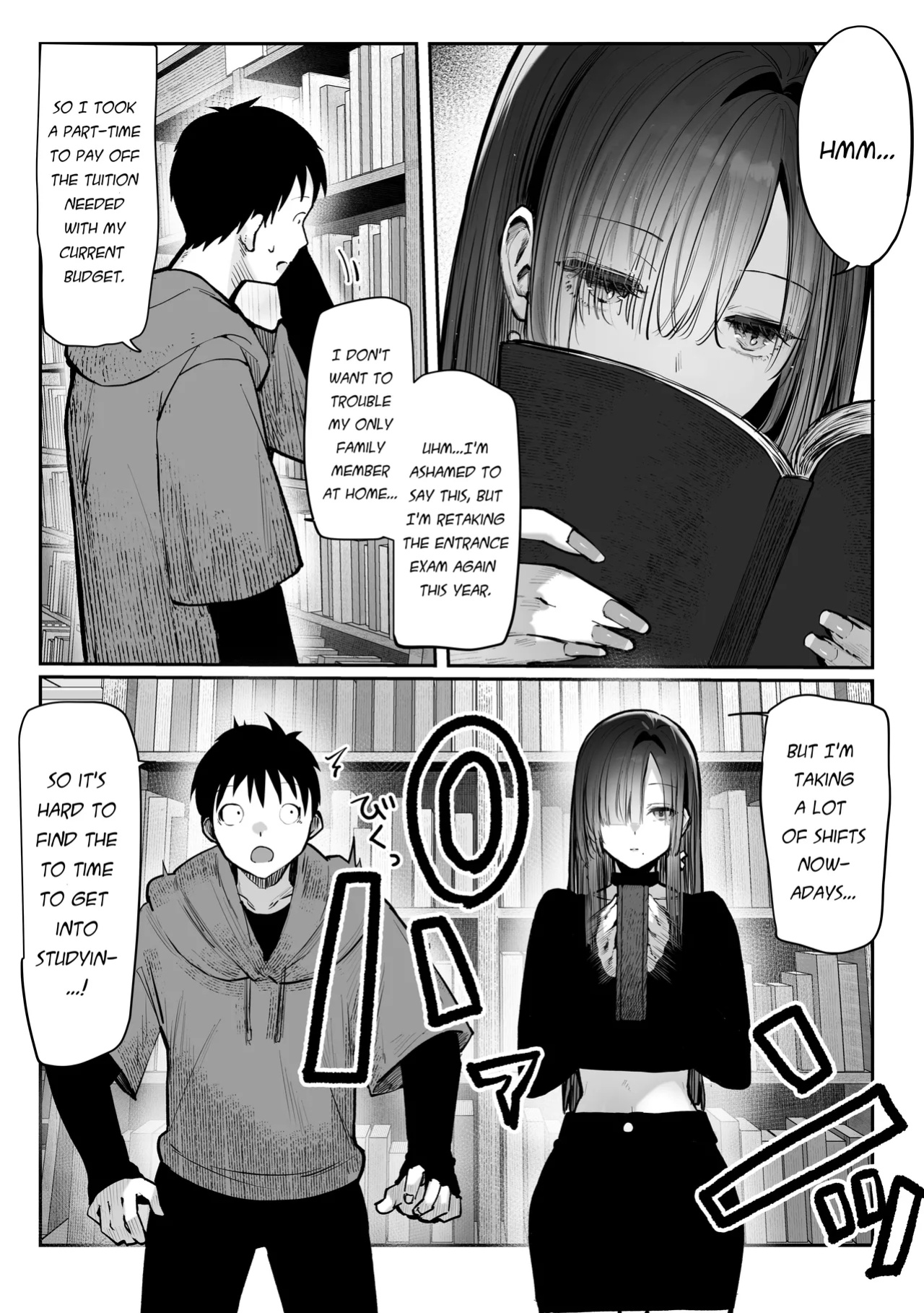 [Pirates Cat] Oshiete Ageru ~Kyonyuu Bijin Onee-san to Rouninsei no Boku no OO na Ohanashi Zenpen~