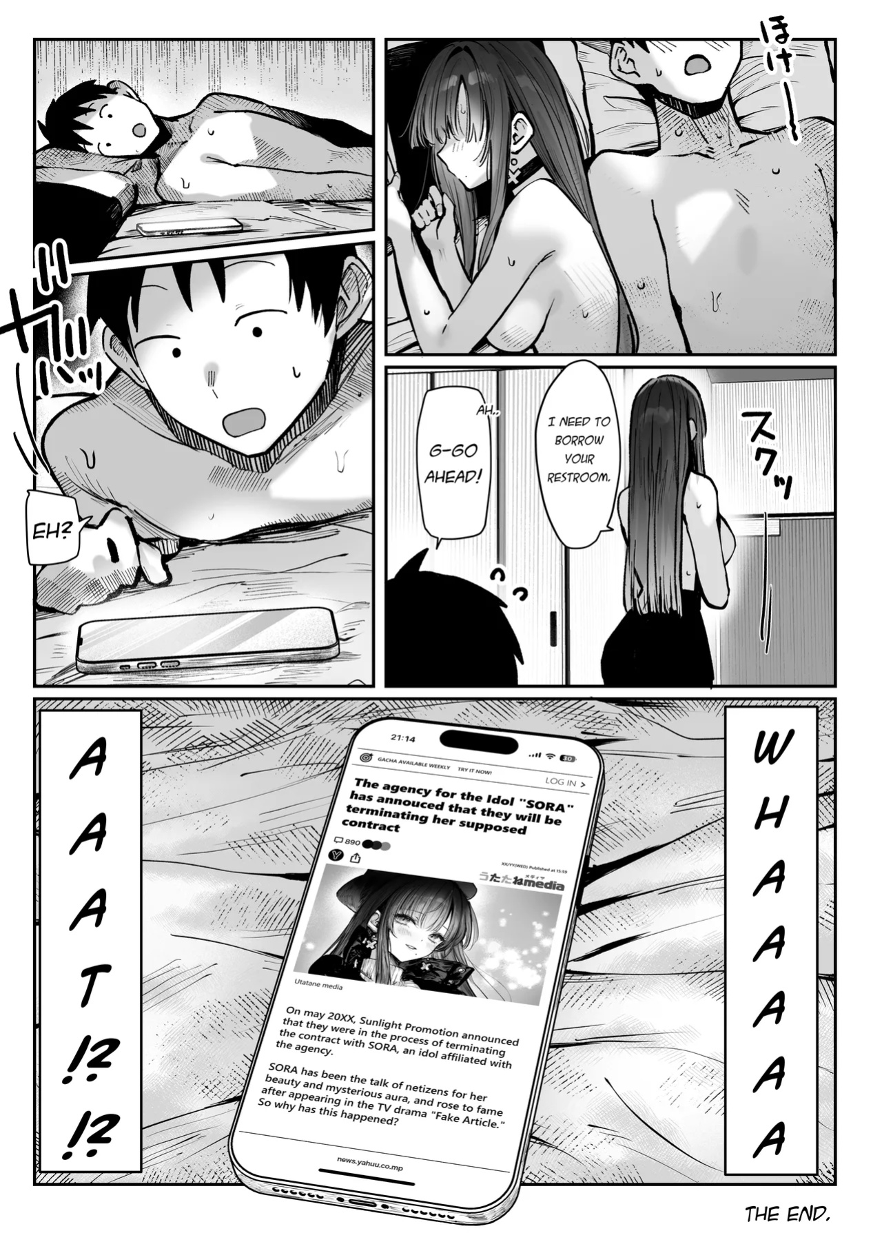[Pirates Cat] Oshiete Ageru ~Kyonyuu Bijin Onee-san to Rouninsei no Boku no OO na Ohanashi Zenpen~