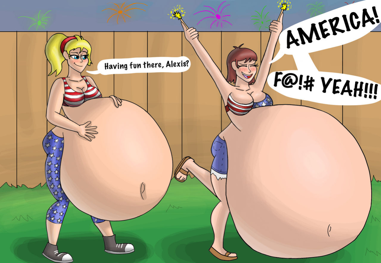 SirEdwardthe3rd hungry gals