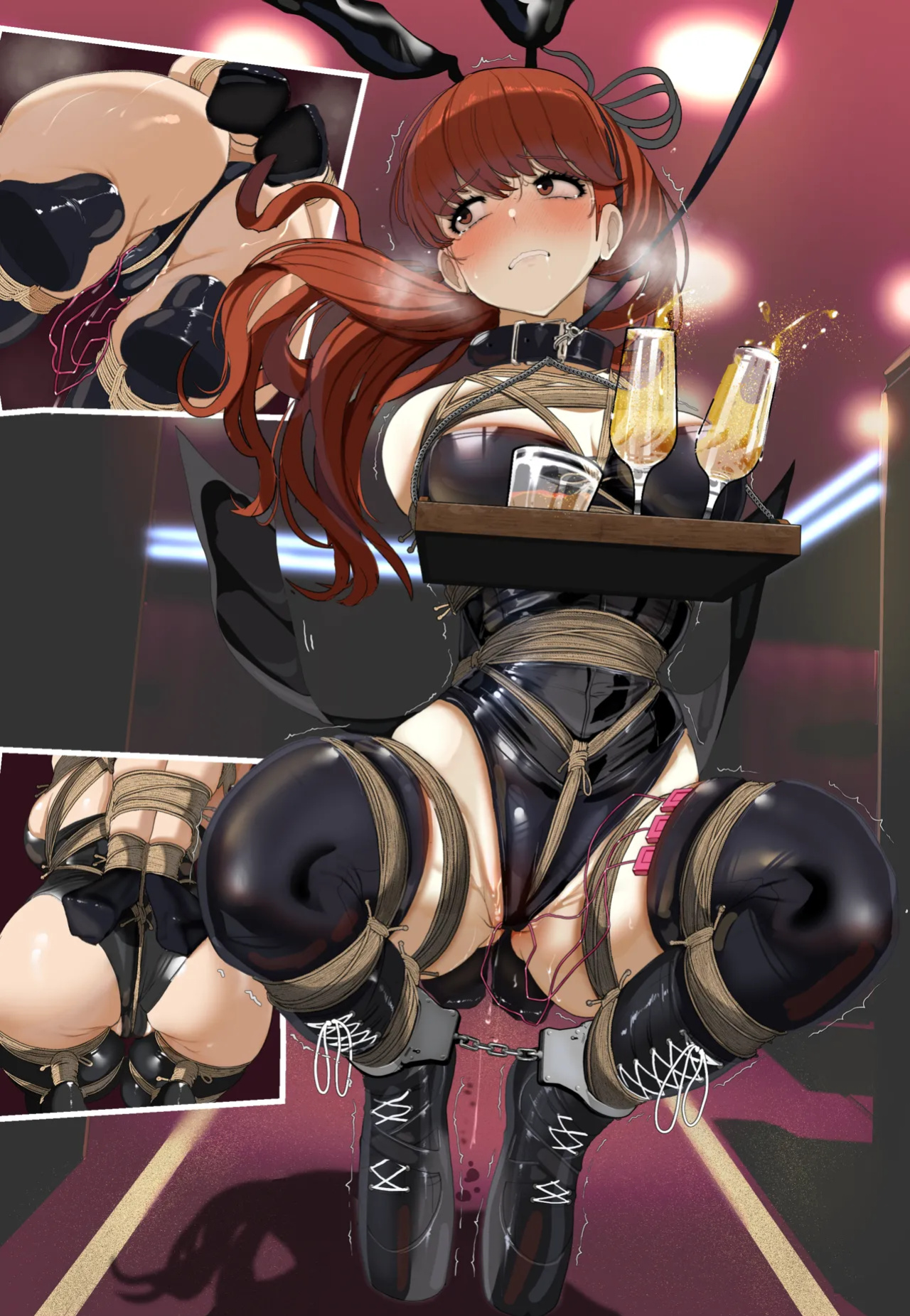 [BagelBomb] Kasumi [Persona 5]