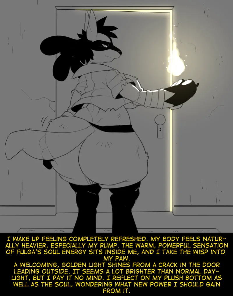 [Fidchell] Hildegard's Quest for Aura - Ho-oh/Part 1 Epilogue (18)