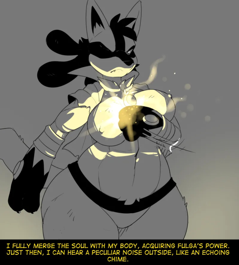 [Fidchell] Hildegard's Quest for Aura - Ho-oh/Part 1 Epilogue (18)