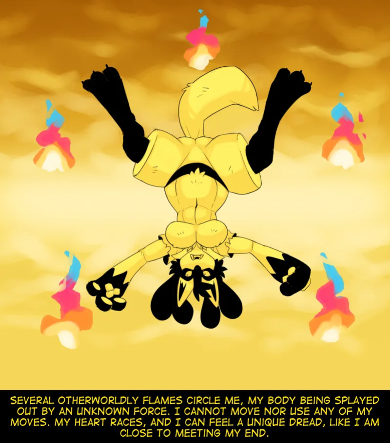 [Fidchell] Hildegard's Quest for Aura - Ho-oh/Part 1 Epilogue (18)