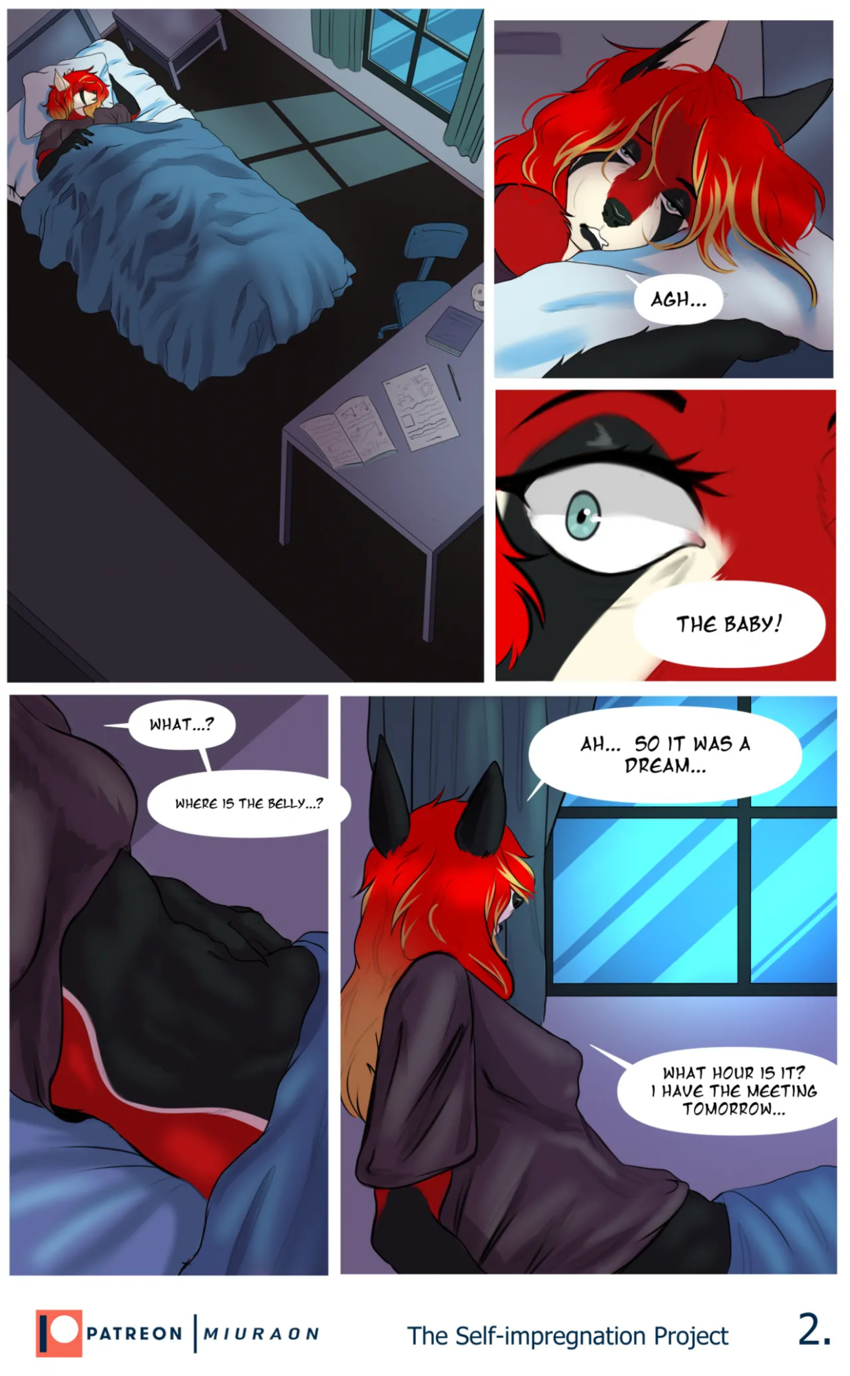 The Self-Impregnation Project (Miuraon)