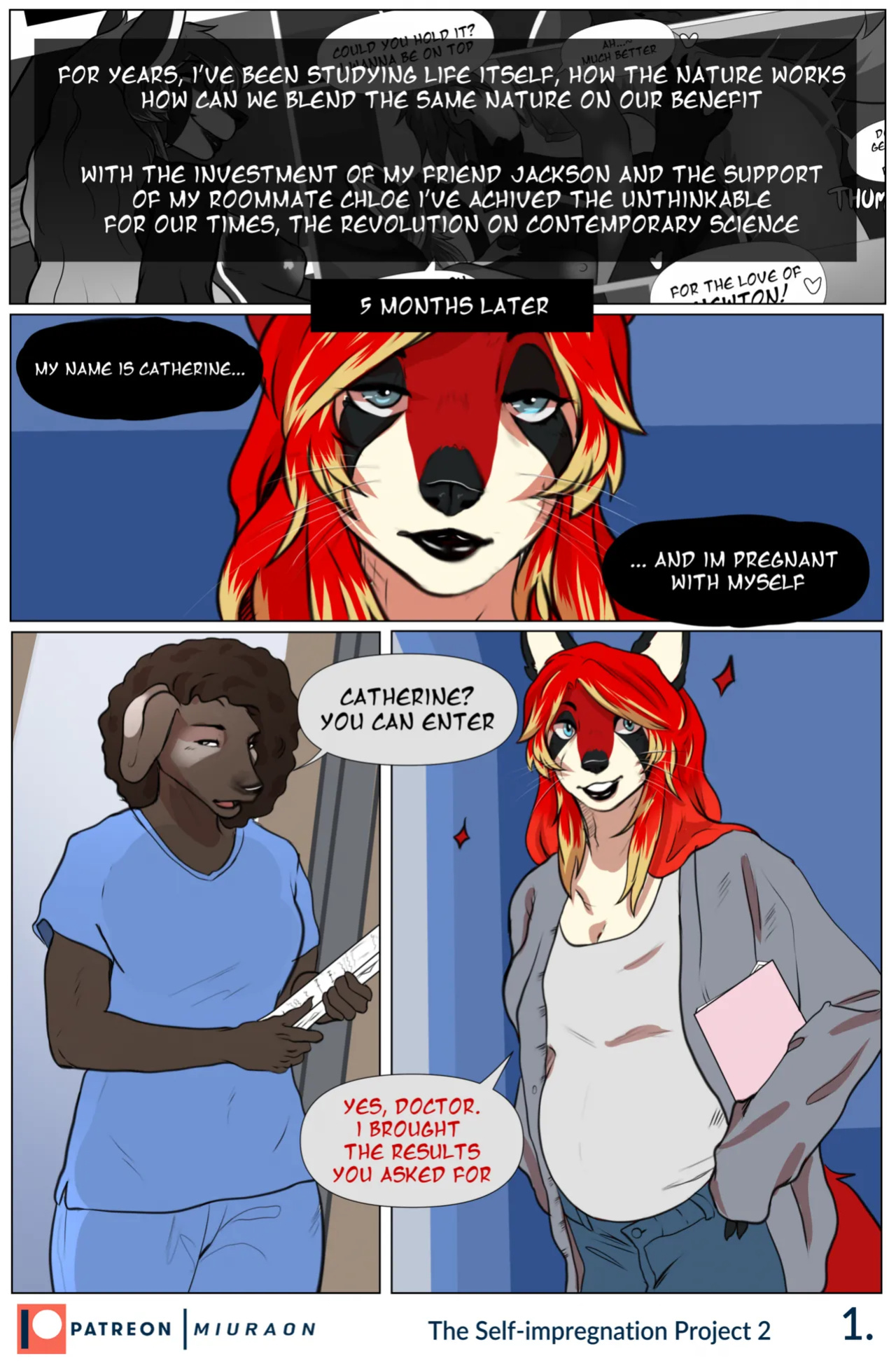 The Self-Impregnation Project (Miuraon)