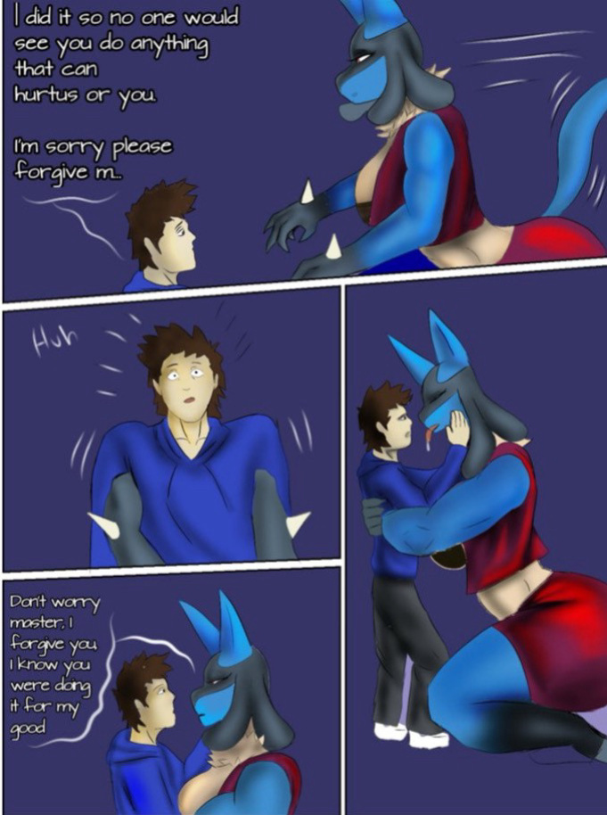 [KetAndSlayComics] Heated Nights (Pokemon)