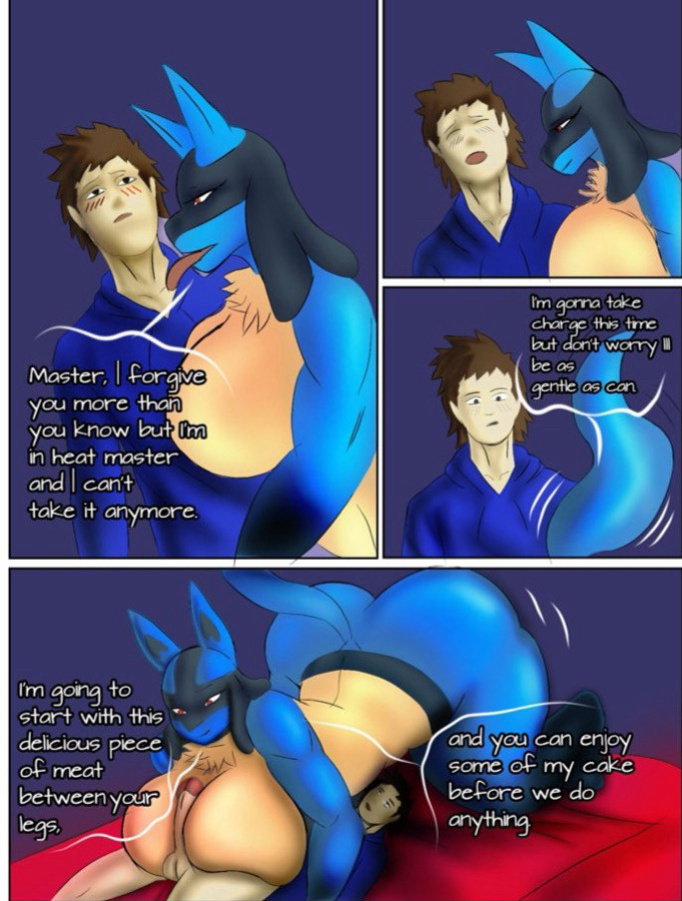 [KetAndSlayComics] Heated Nights (Pokemon)
