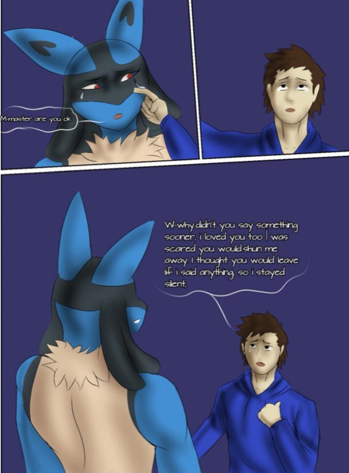 [KetAndSlayComics] Heated Nights (Pokemon)