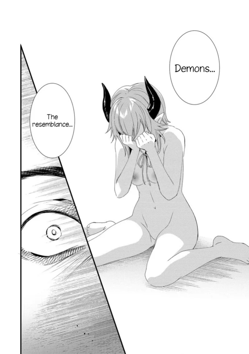 [Takenoko, Kusari Nomu]Gedou Tenisha no Harem Dungeon Seisakuki Ch15