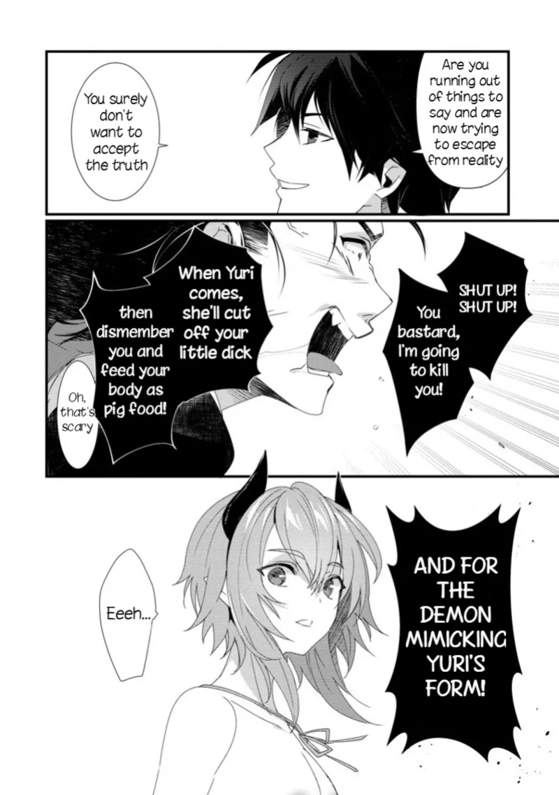 [Takenoko, Kusari Nomu]Gedou Tenisha no Harem Dungeon Seisakuki Ch15