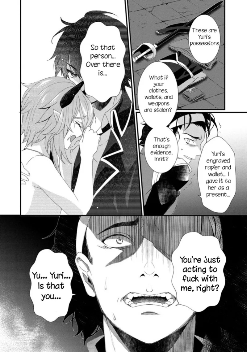 [Takenoko, Kusari Nomu]Gedou Tenisha no Harem Dungeon Seisakuki Ch15