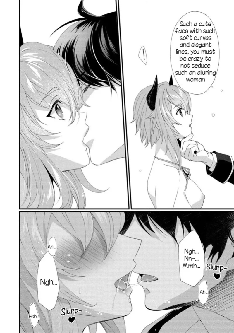 [Takenoko, Kusari Nomu]Gedou Tenisha no Harem Dungeon Seisakuki Ch15