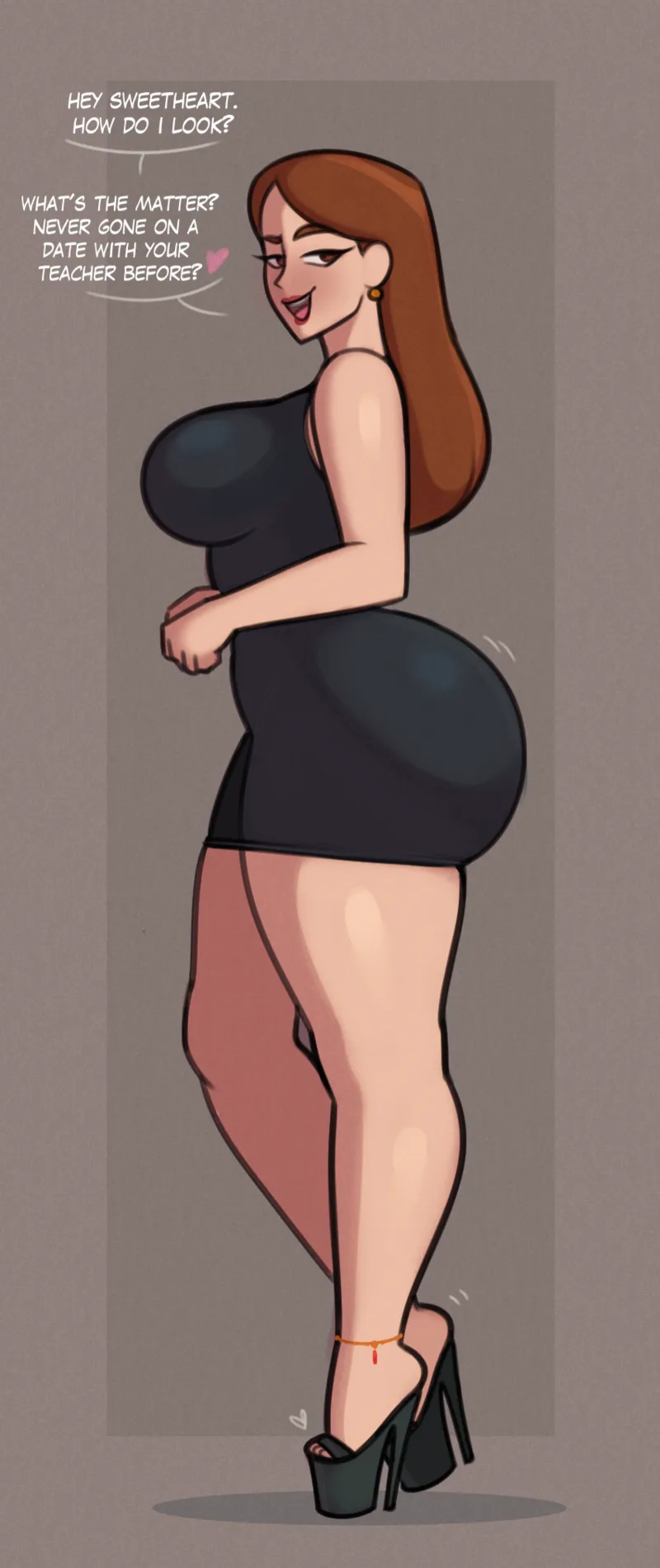 [Zetaskully] Ms Barrett
