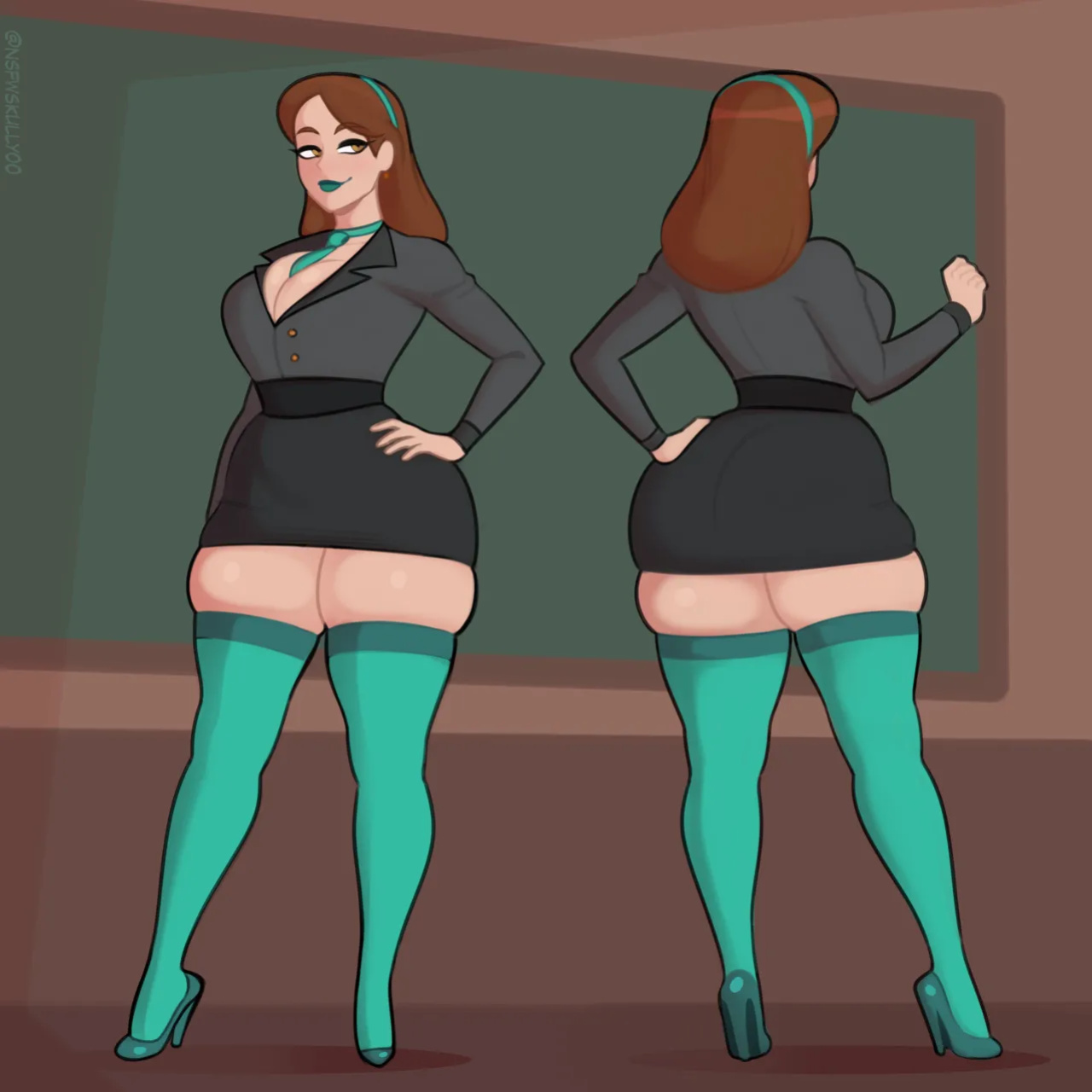 [Zetaskully] Ms Barrett