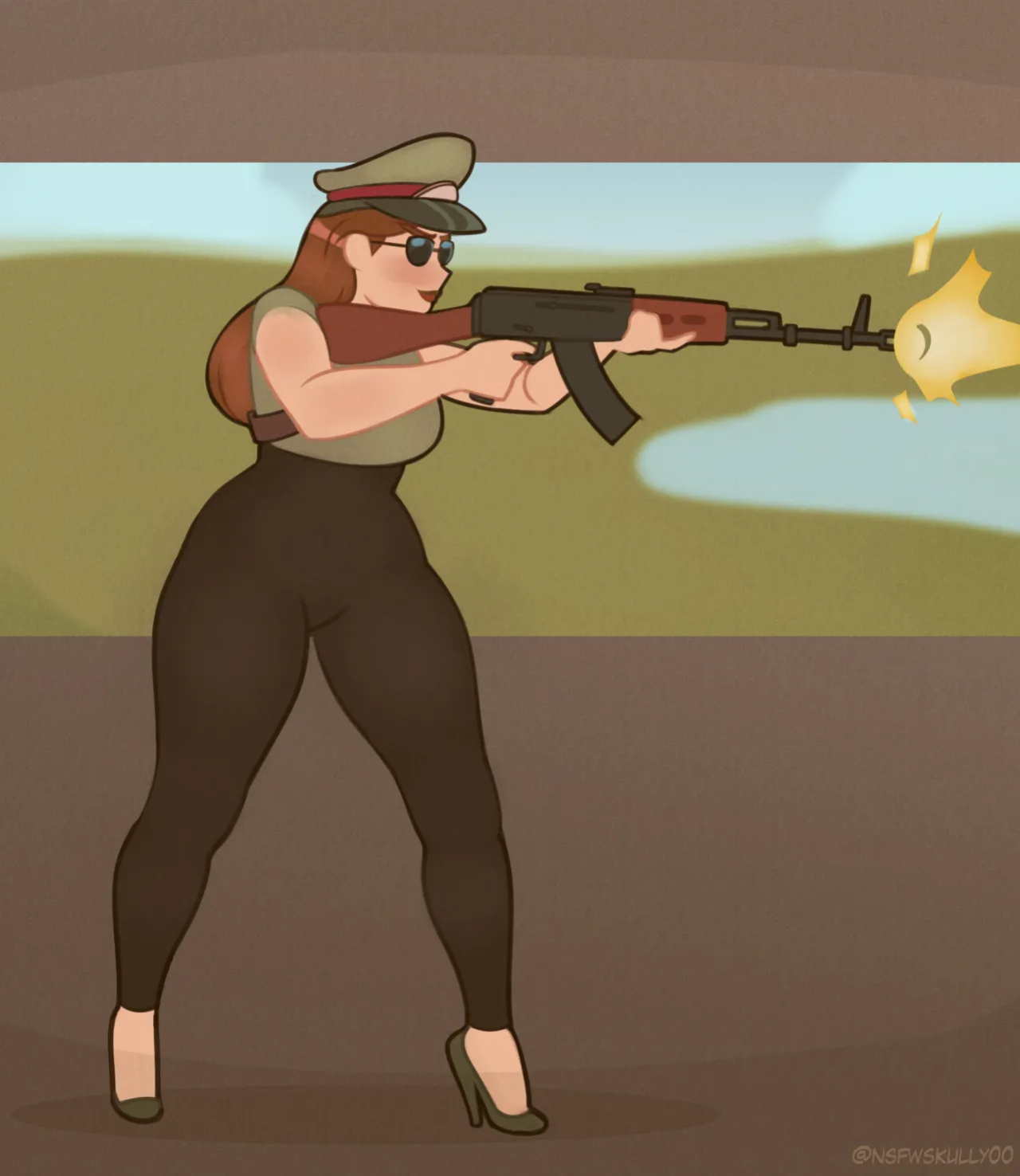[Zetaskully] Ms Barrett
