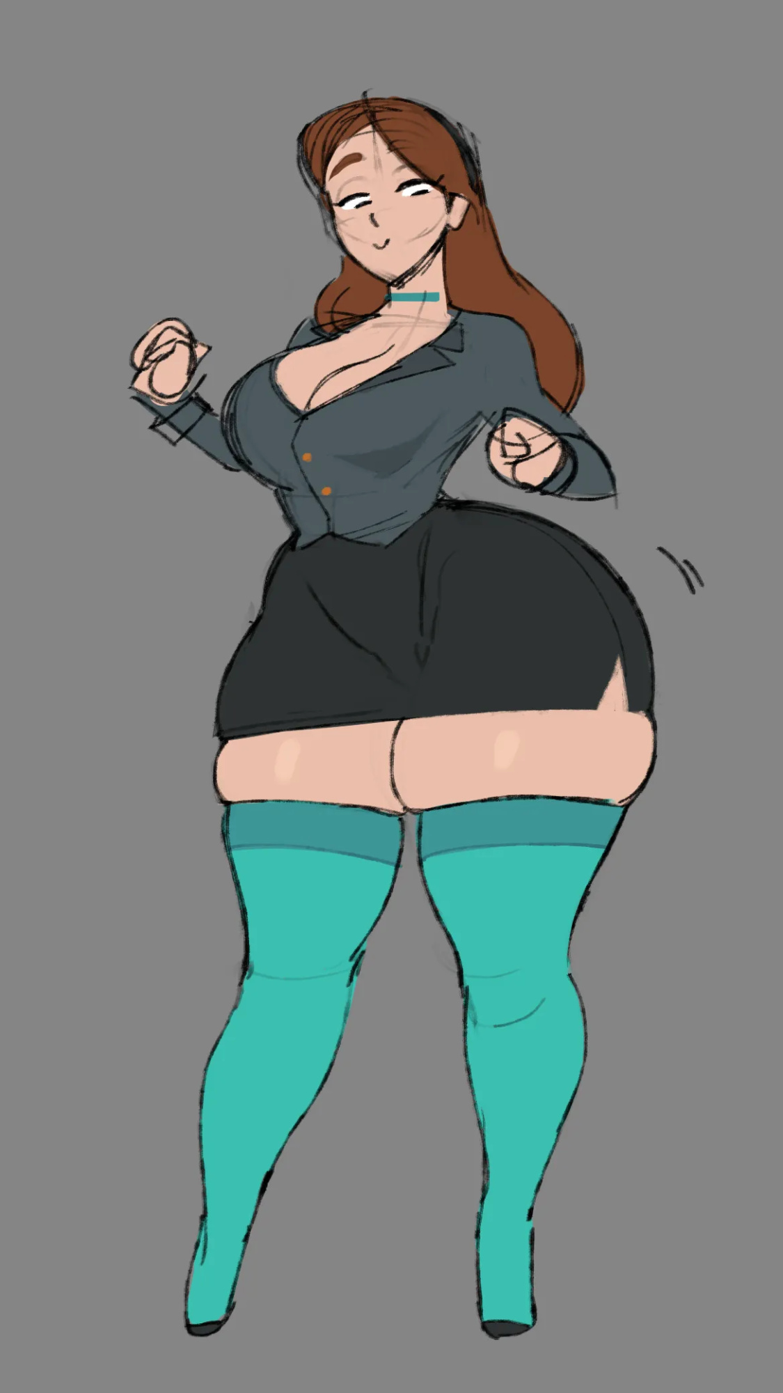 [Zetaskully] Ms Barrett