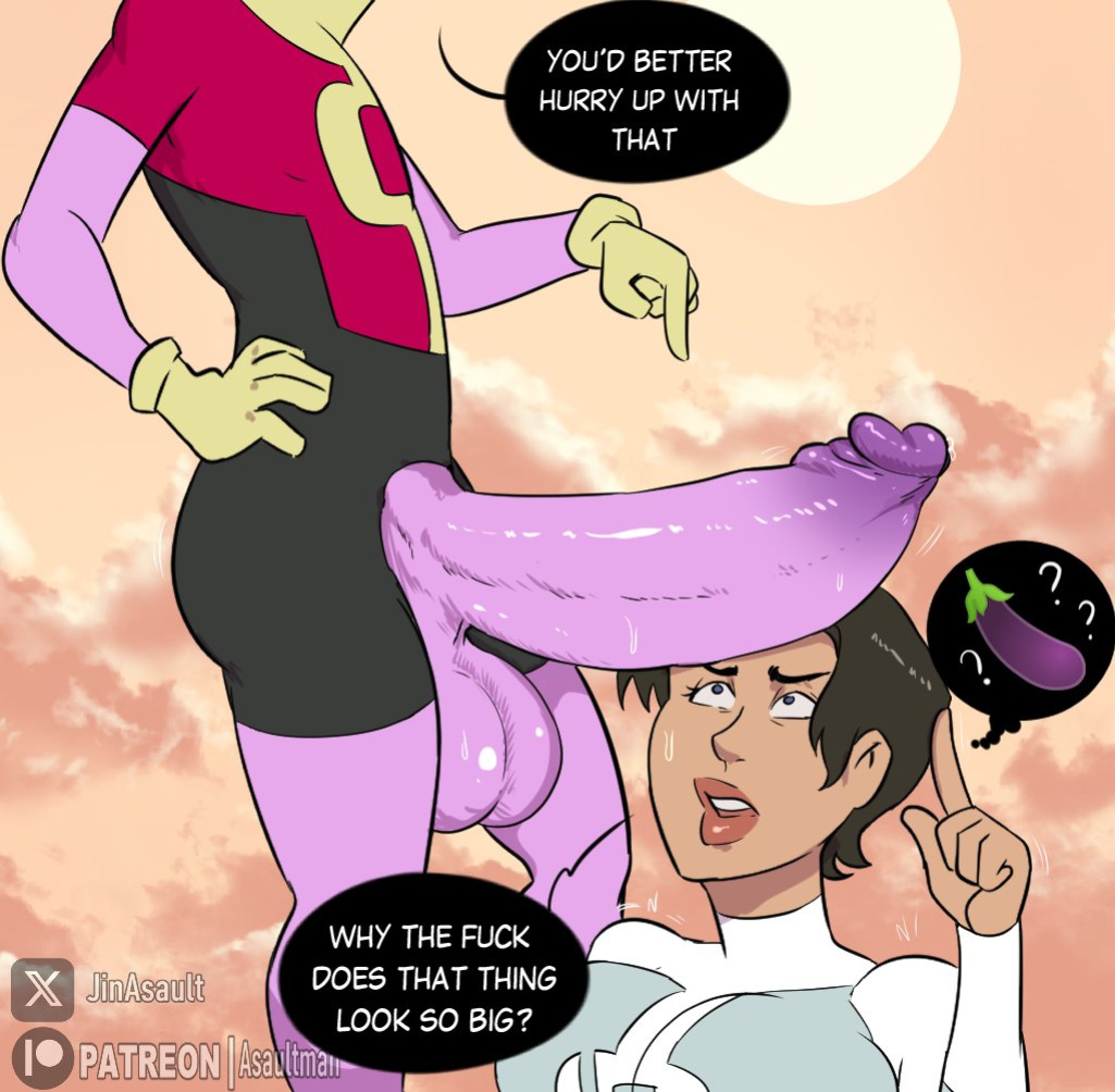 [JinAsault] Oliver (Invincible)