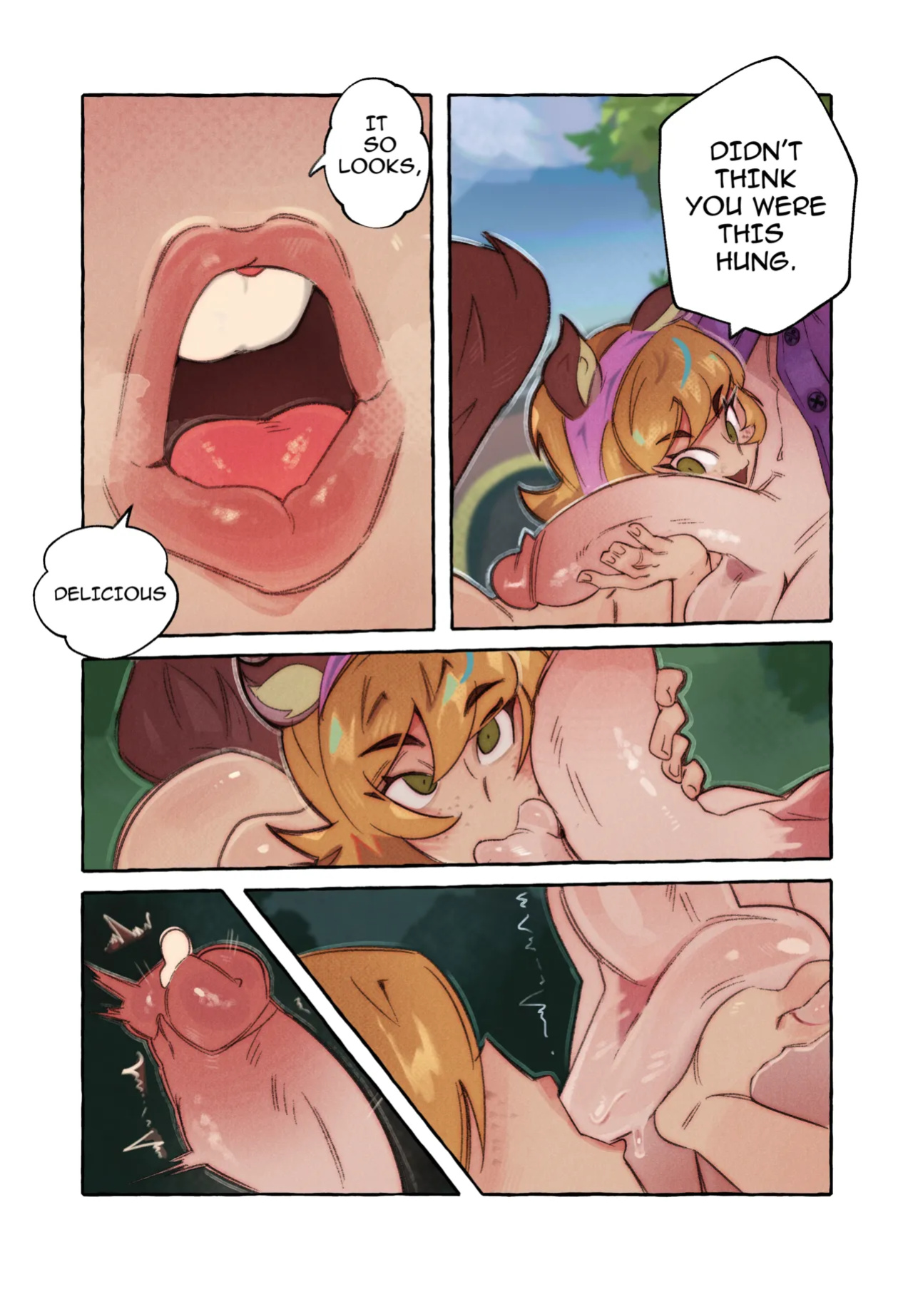 [DisabledFetus] Acorns! (Marvel Rivals)