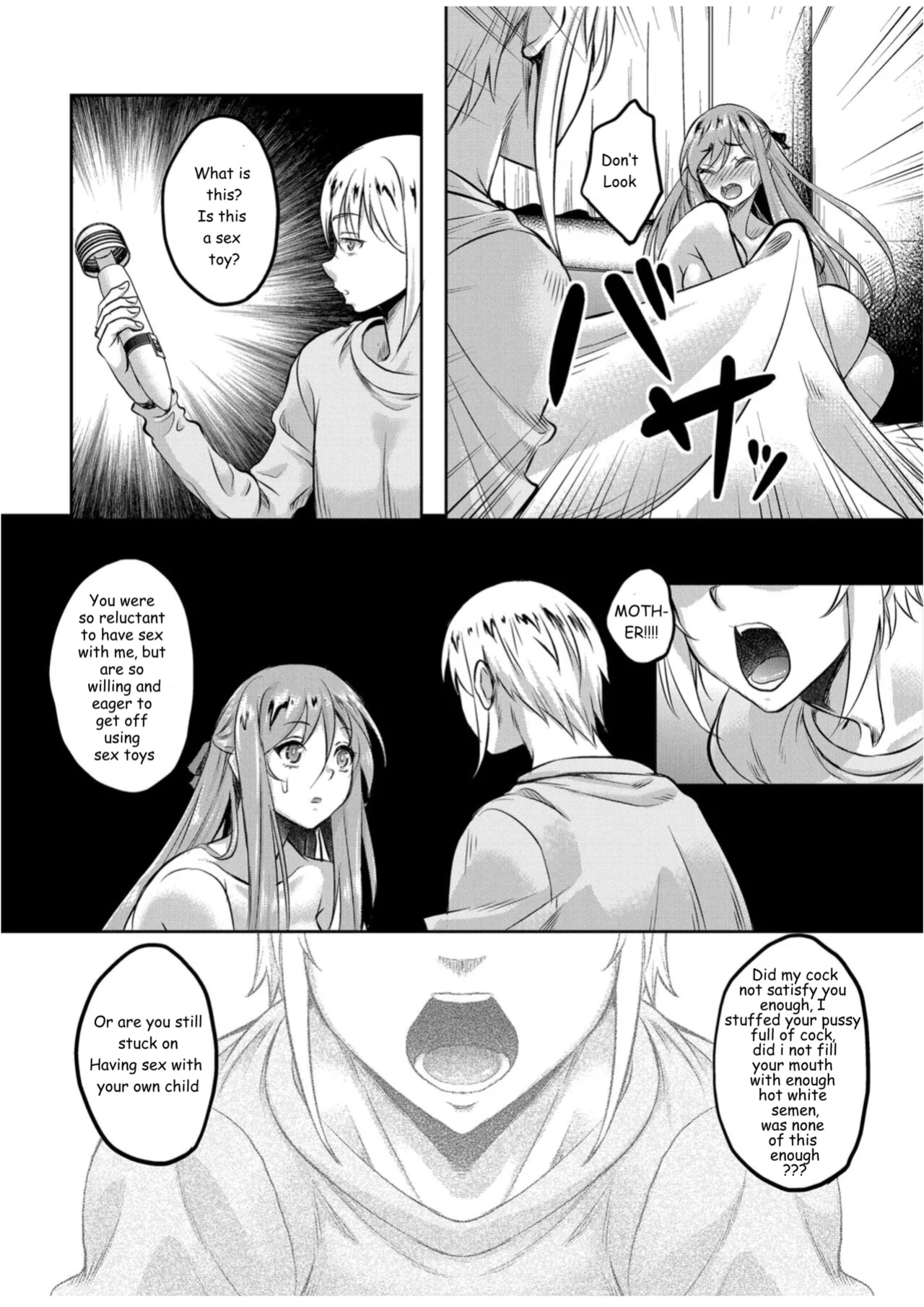 [Studio Aruta (Kusui Aruta)] Chapter 4 Shinshou Boshi Soukan Hen Ureta Karada wo Moteamashita Miboujin to Sokuhame Dekiru SNS ga Arutte Hontou Desuka Soushuuhen English translated