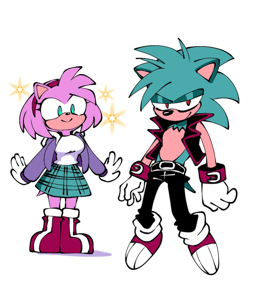 [QuaverDraws (QuaverNSFW)] Manic the Powerless Hedgehog