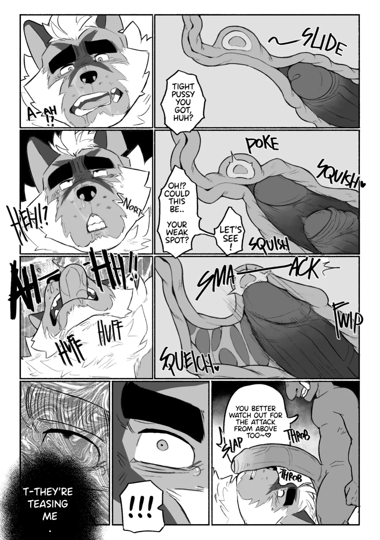 [Retsito] After Effect [ENG-Translated]