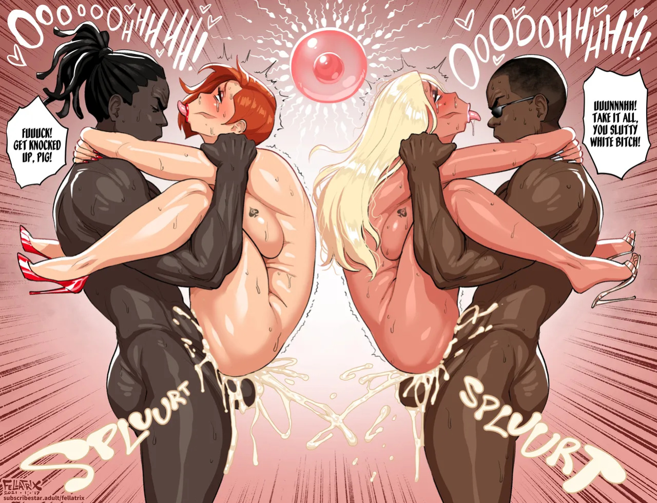 Amber (fellatrix) | UNCENSORED | Mega Pack