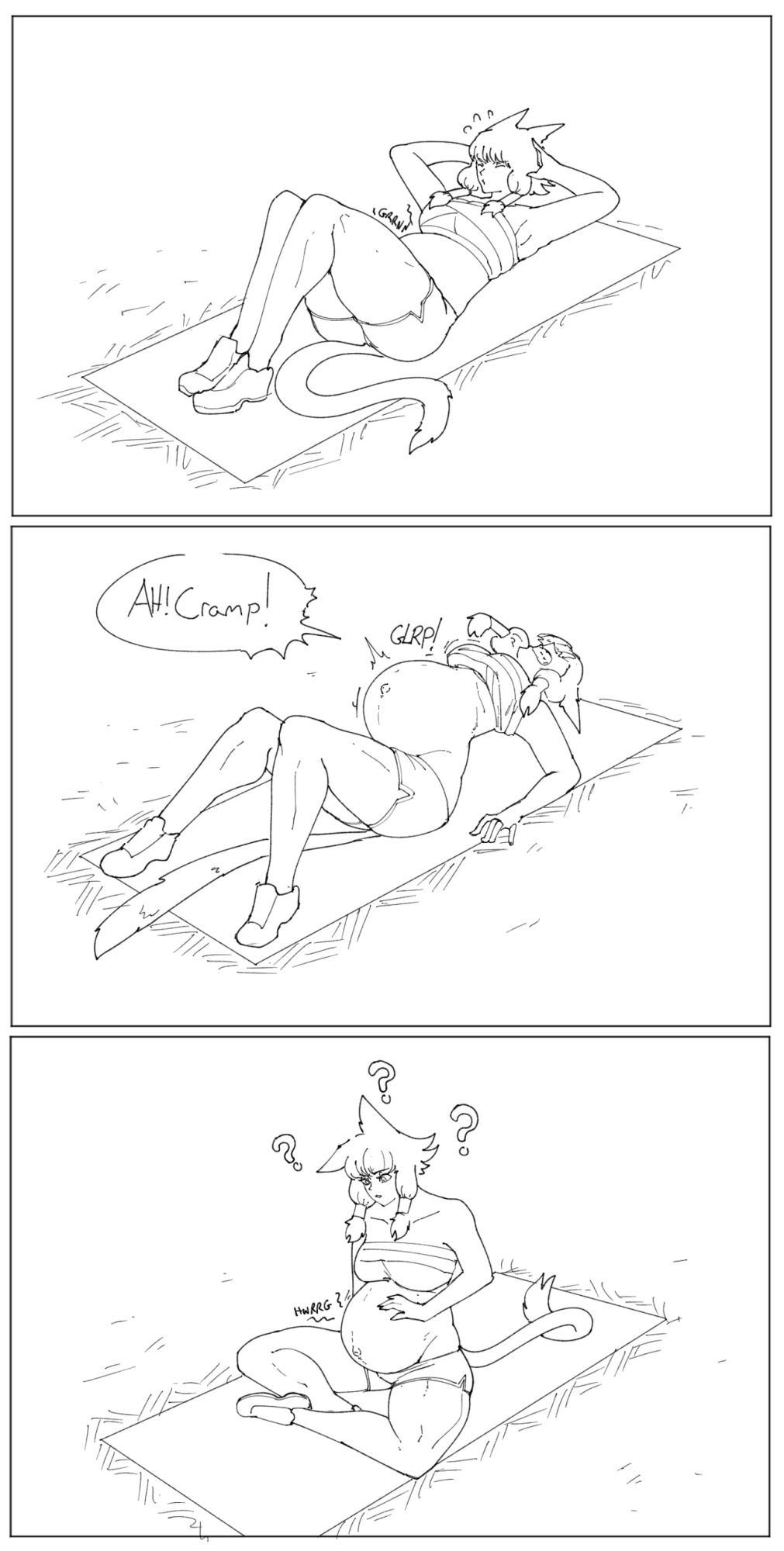 [CrossCrescent] T'Broka Potion Mishap