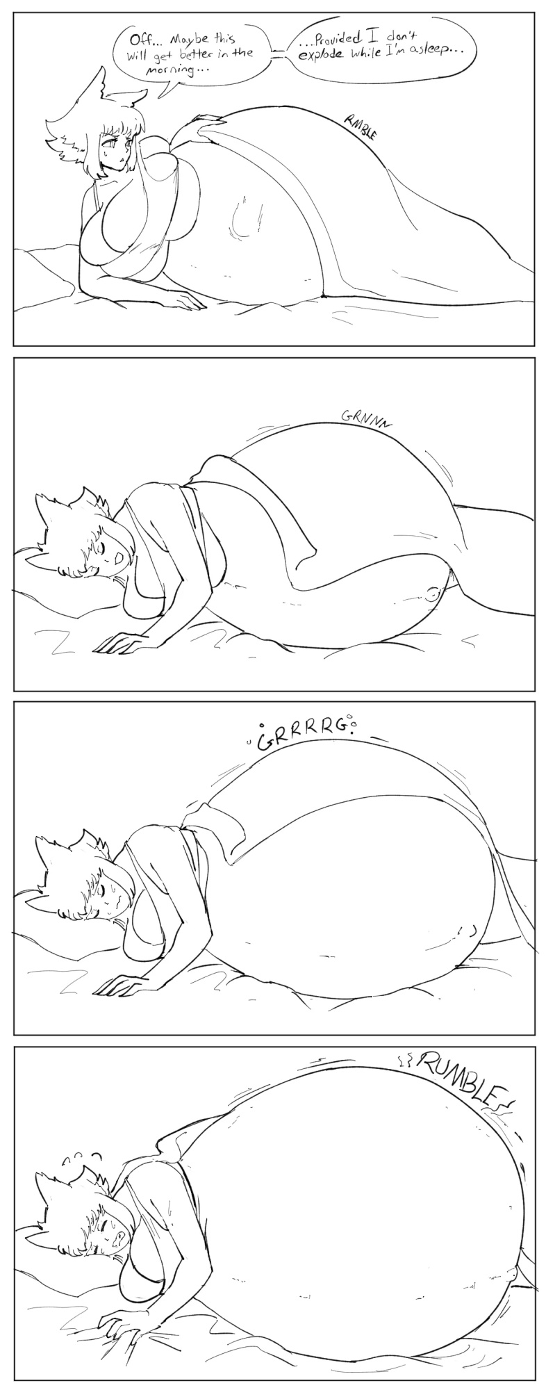 [CrossCrescent] T'Broka Potion Mishap
